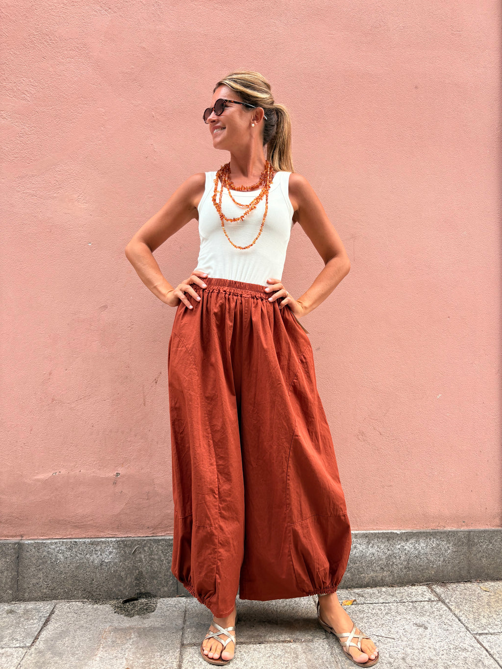 PANTALONE MARGHERITA