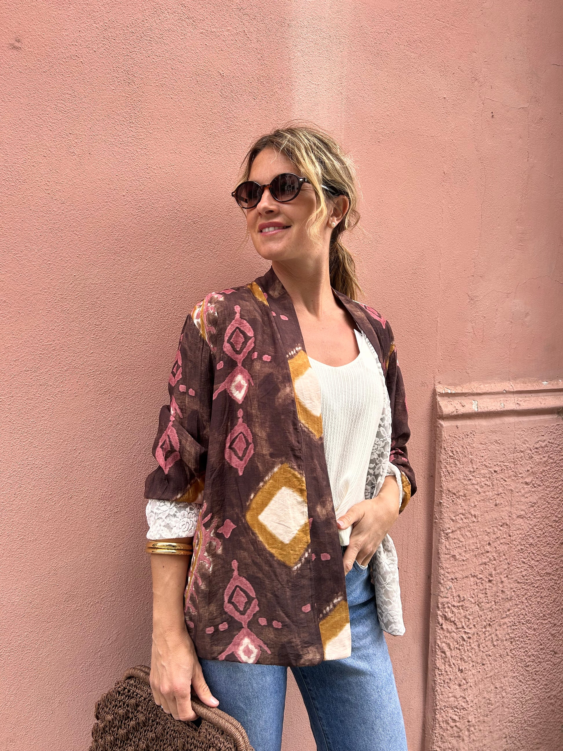 KIMONO BALI