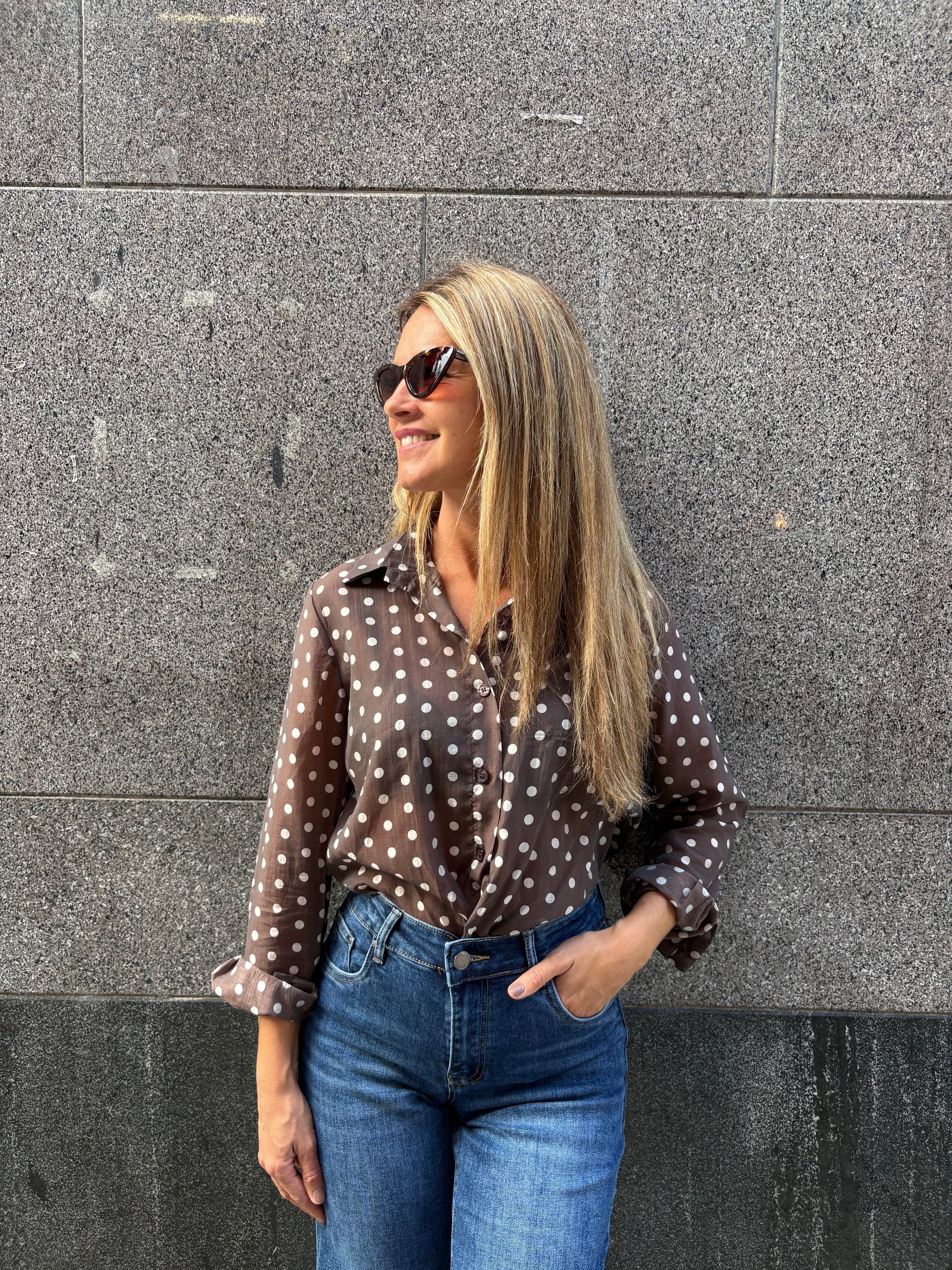 CAMICIA GINEVRA