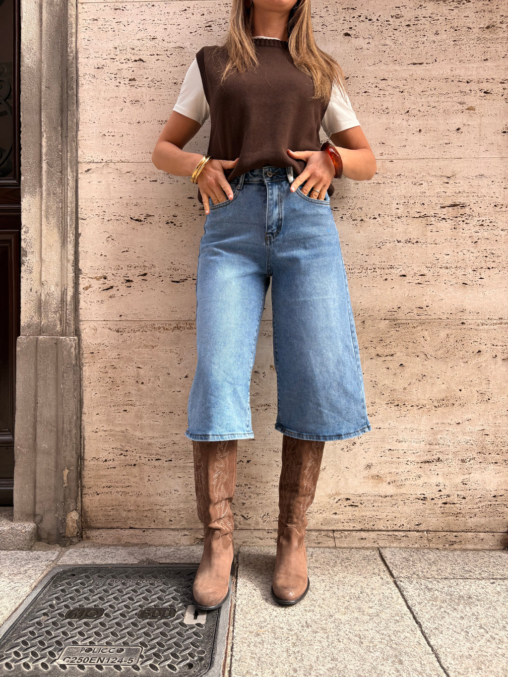 JEANS IRIS
