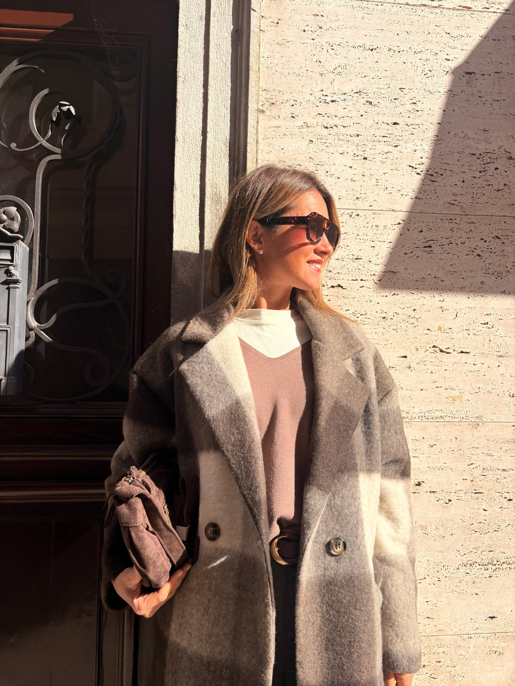Cappotto Giulia