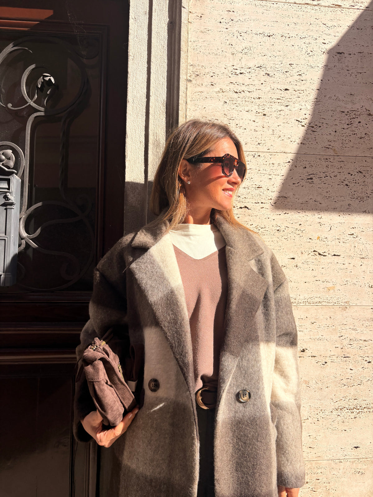 Cappotto Giulia