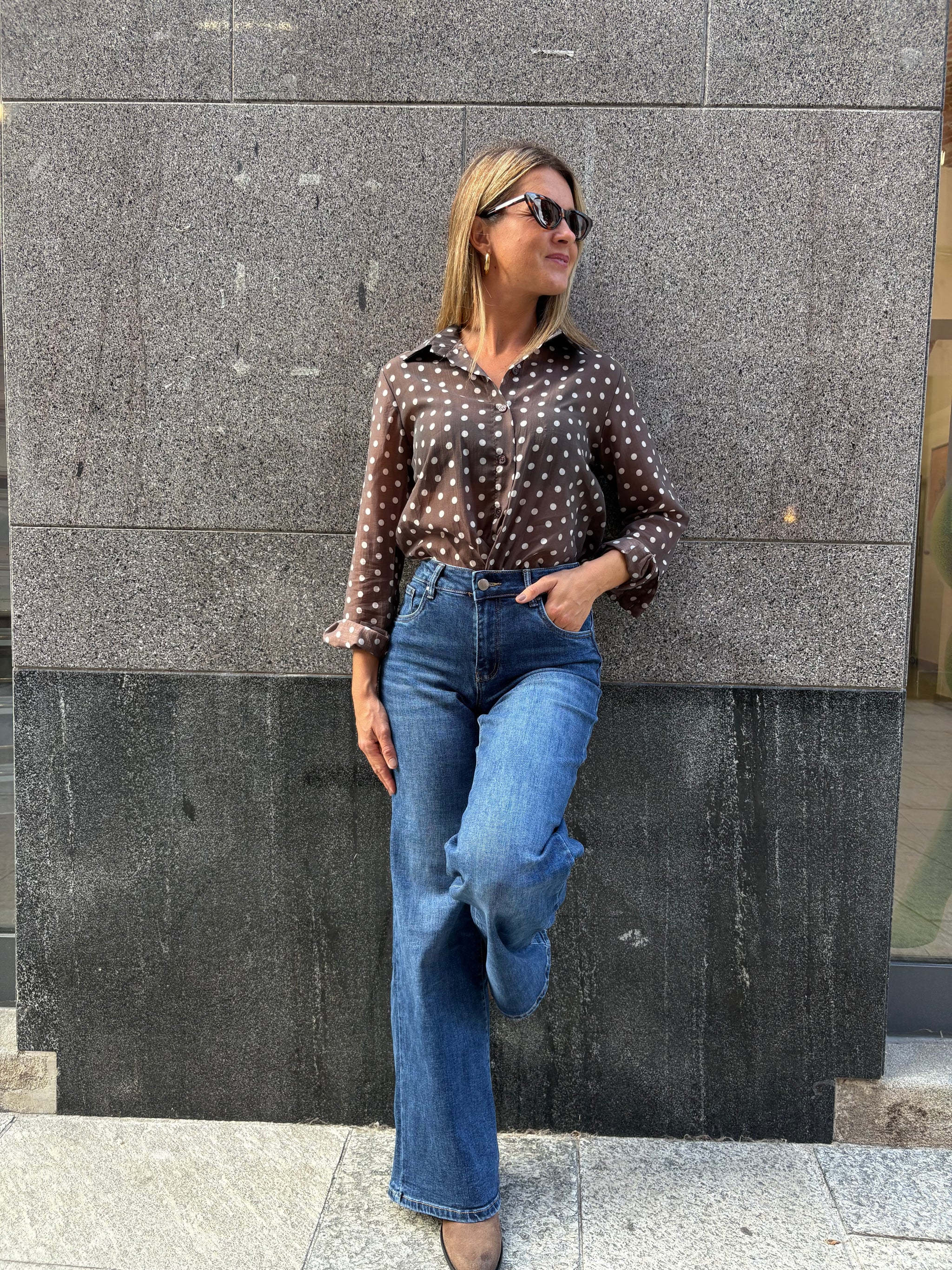 CAMICIA GINEVRA