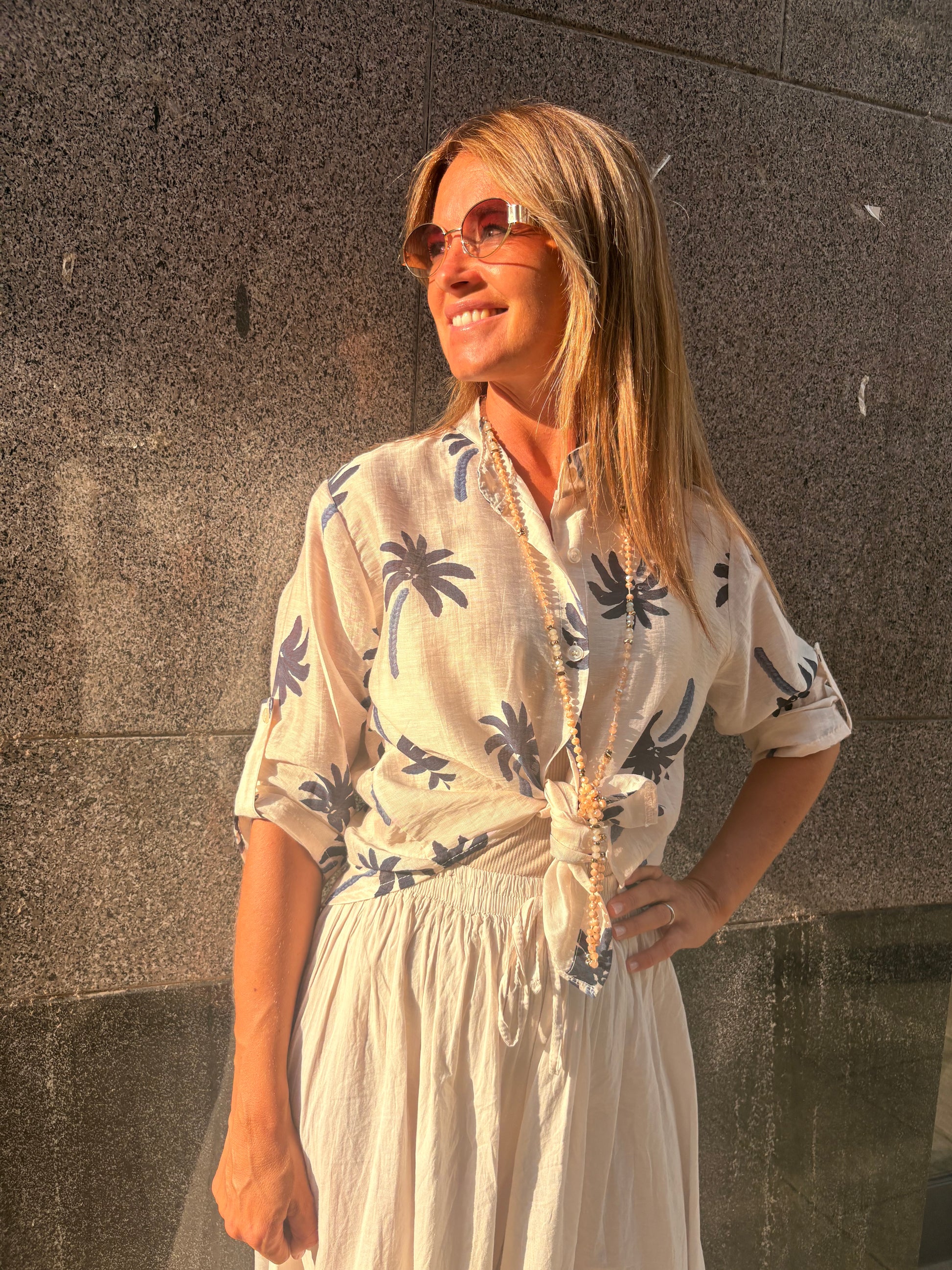 CAMICIA SANTO DOMINGO