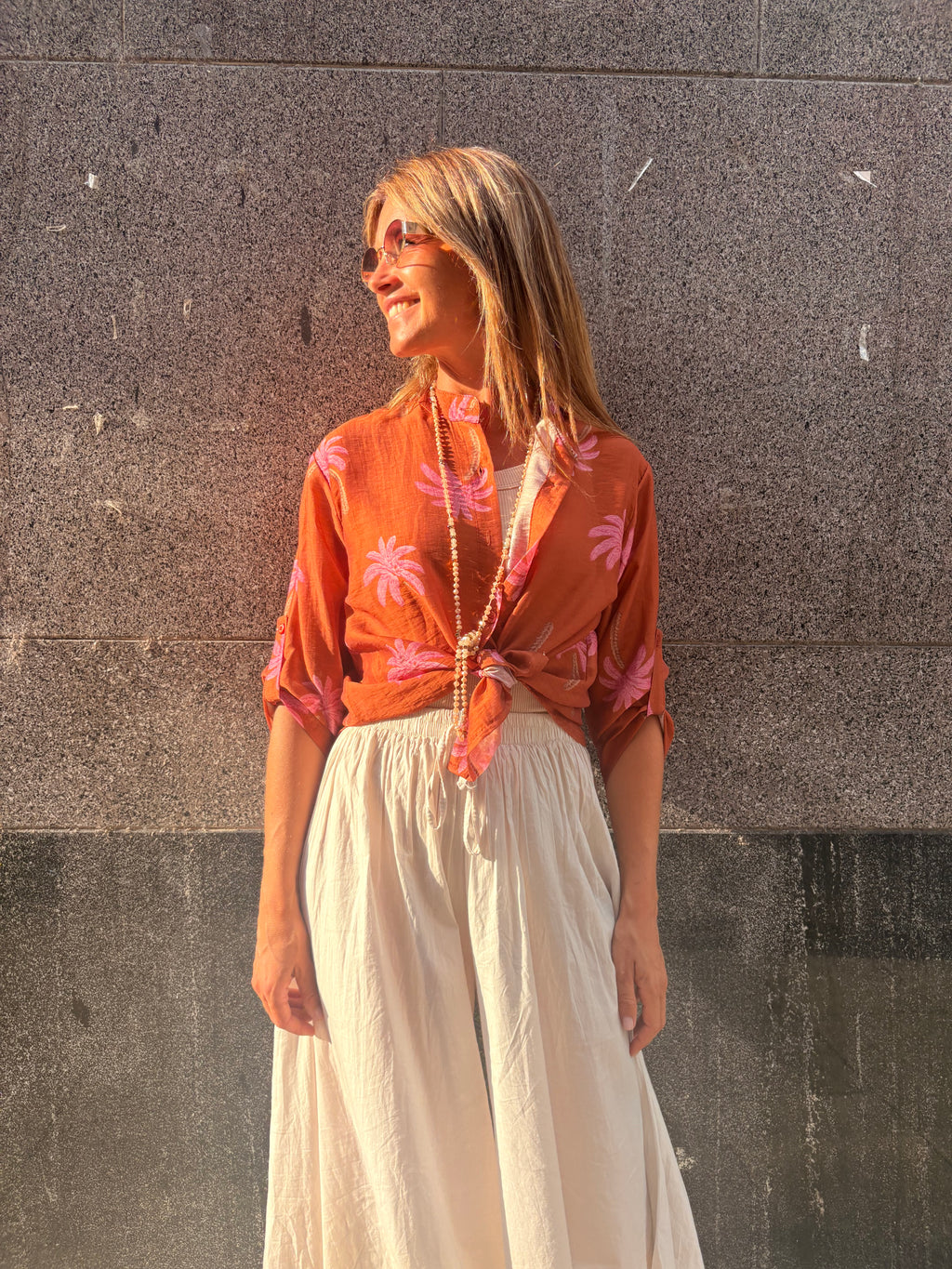 CAMICIA SANTO DOMINGO