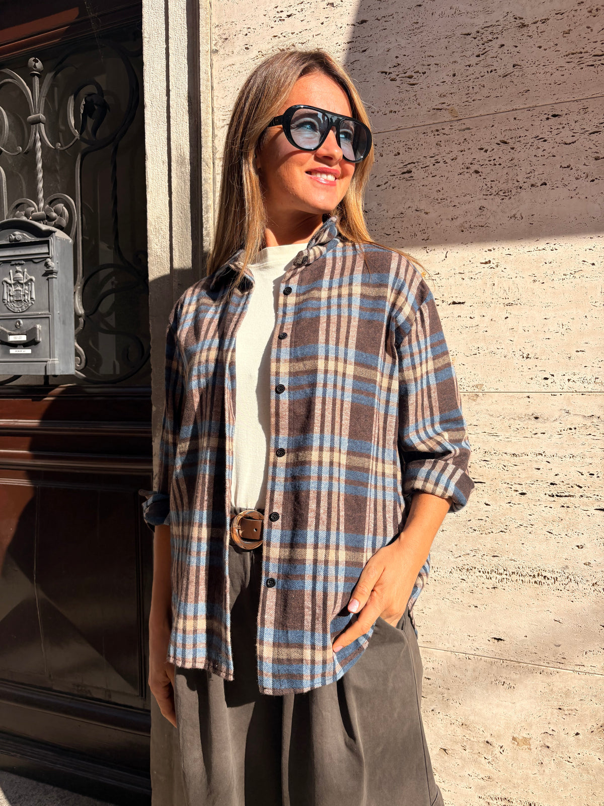 Camicia Rodeo