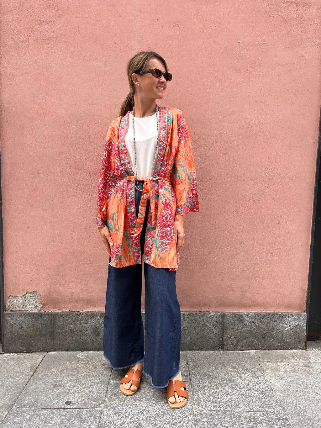 KIMONO CRETA