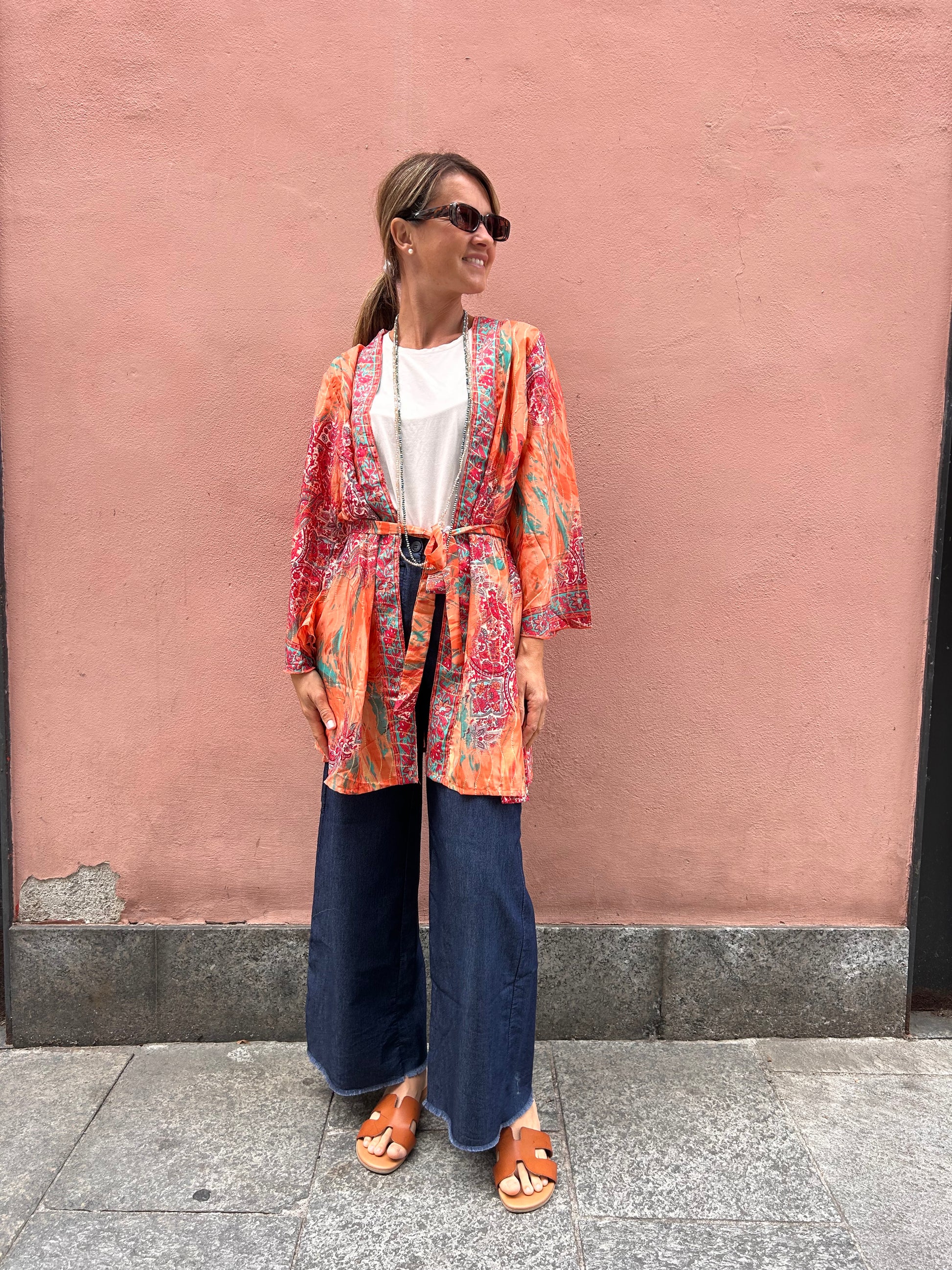 KIMONO CRETA