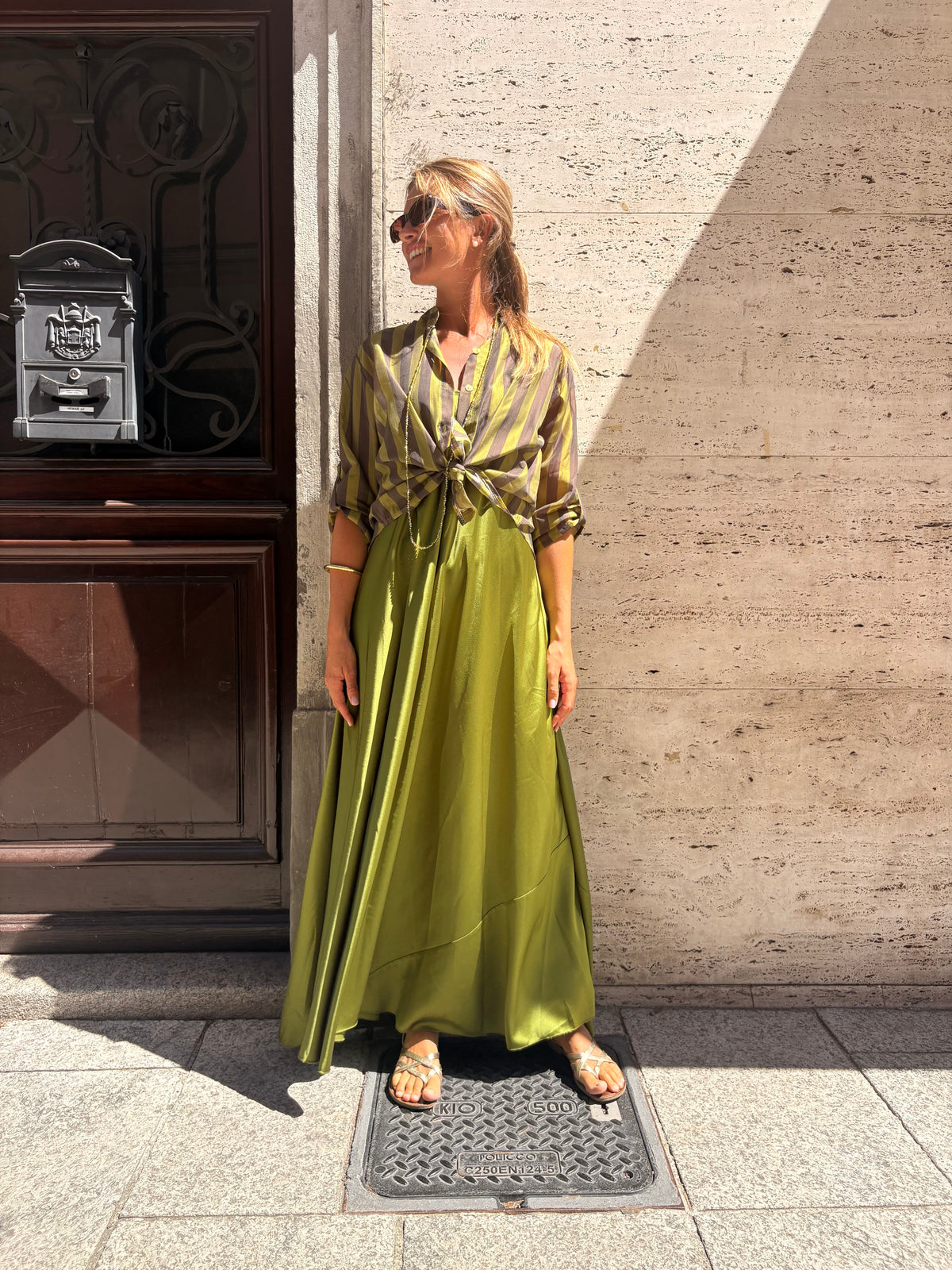 CAMICIA ANDALUSIA