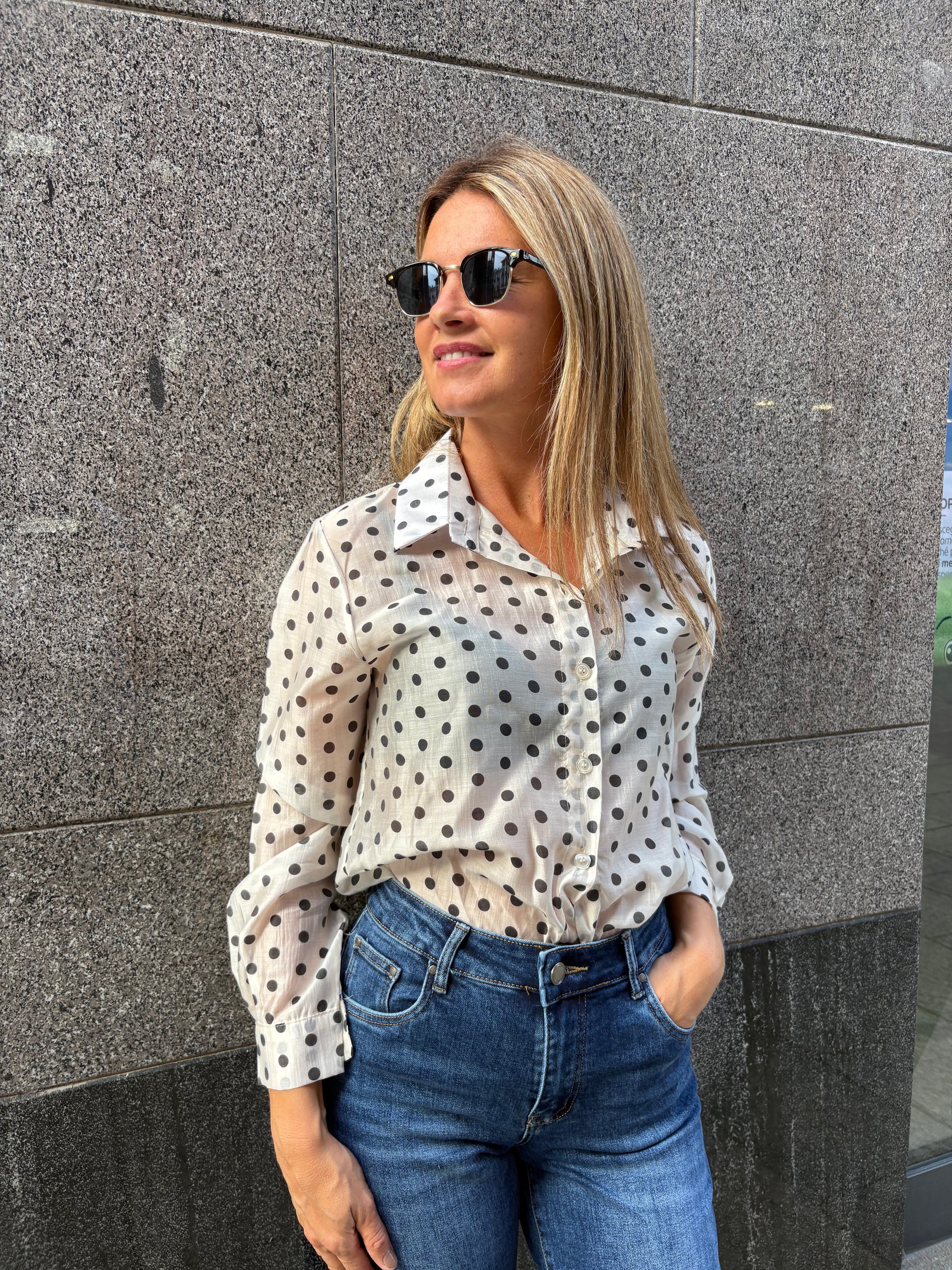 CAMICIA GINEVRA