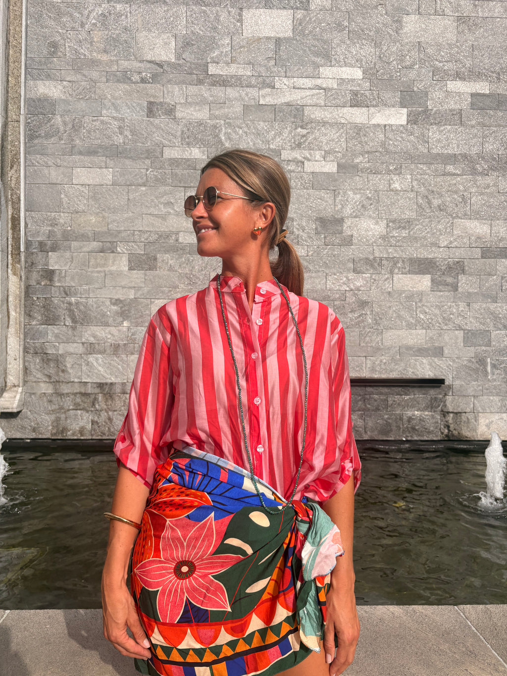 CAMICIA ANDALUSIA