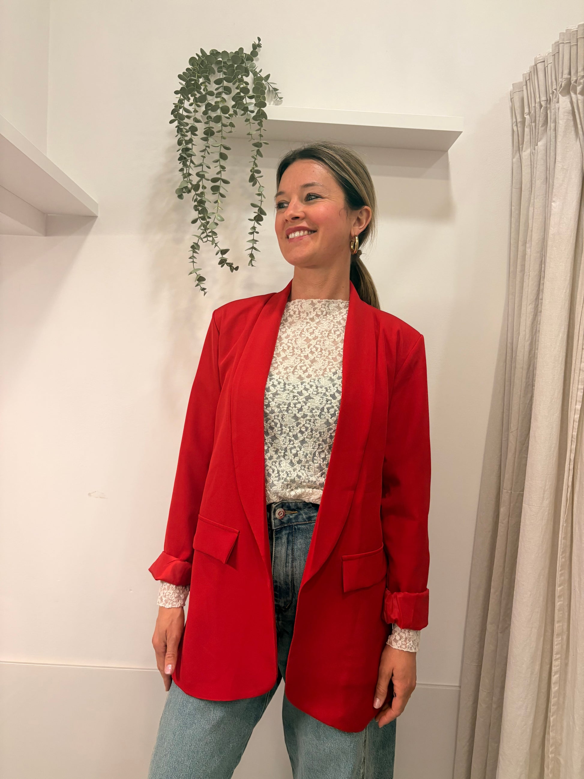 BLAZER CHIARA