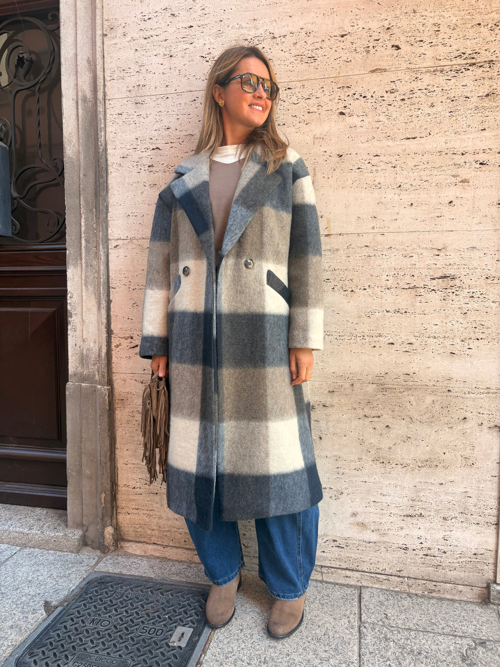 Cappotto Giulia
