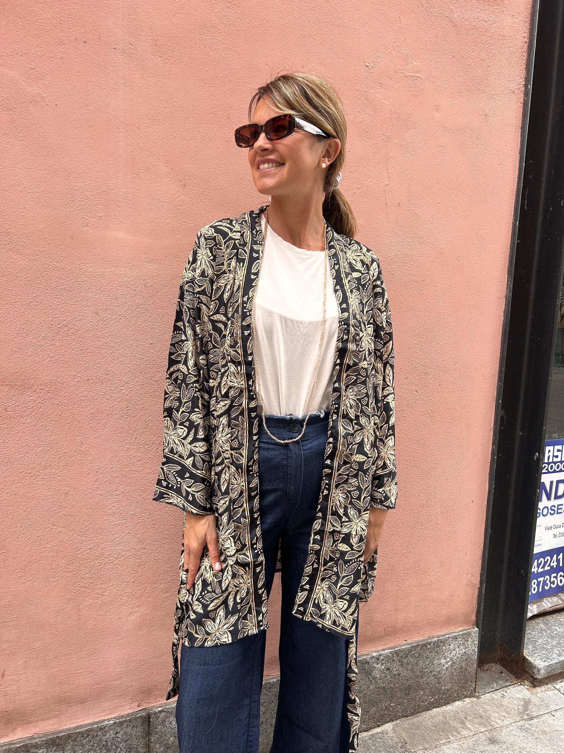 KIMONO CRETA