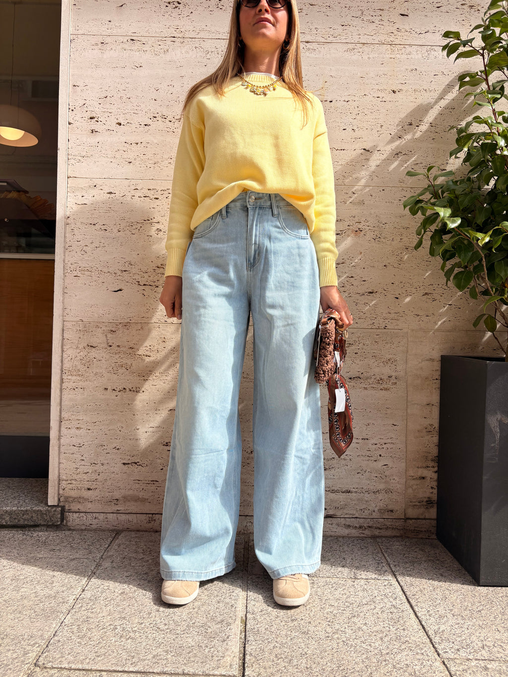 JEANS MARGHERITA