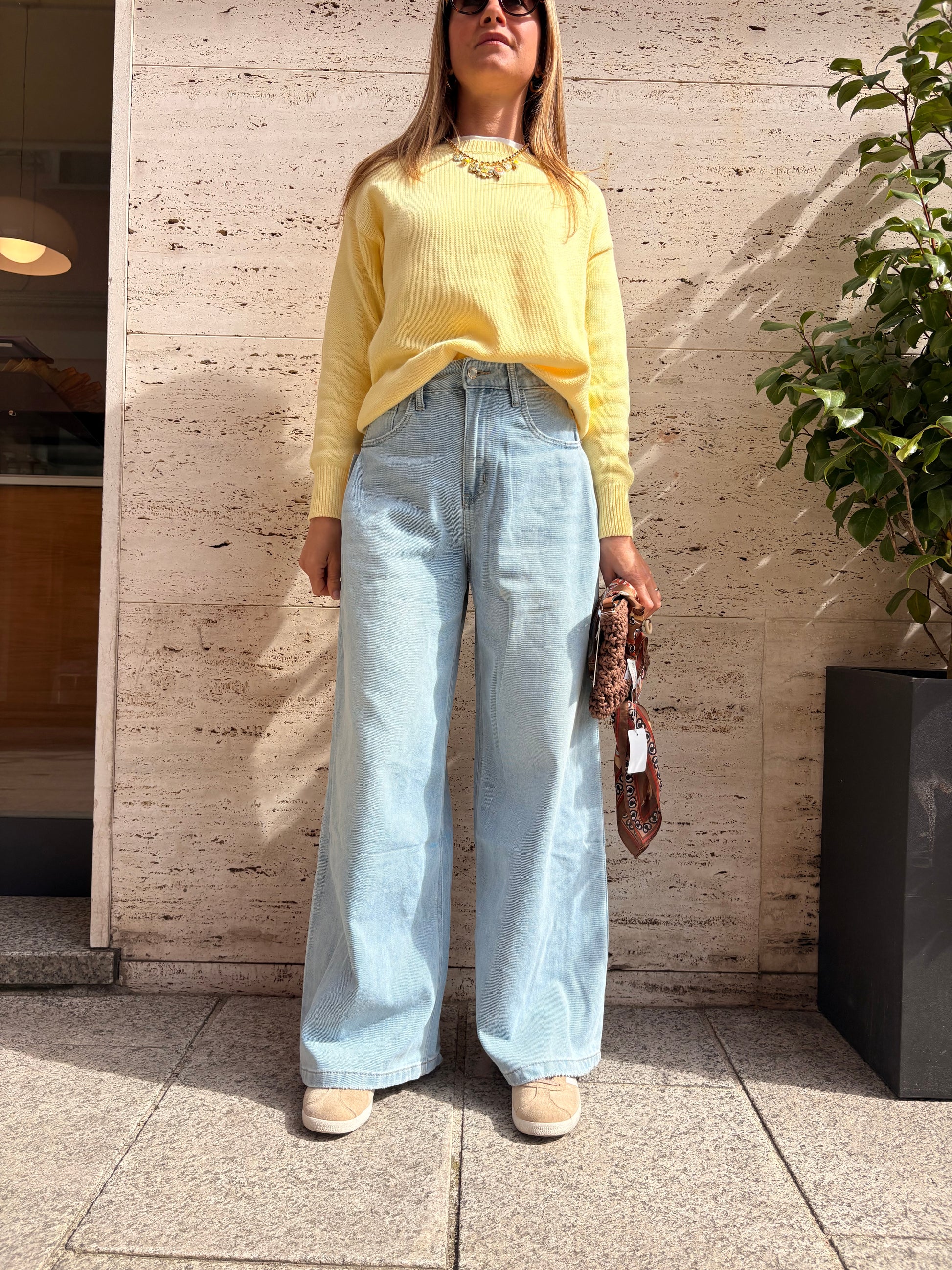 JEANS MARGHERITA