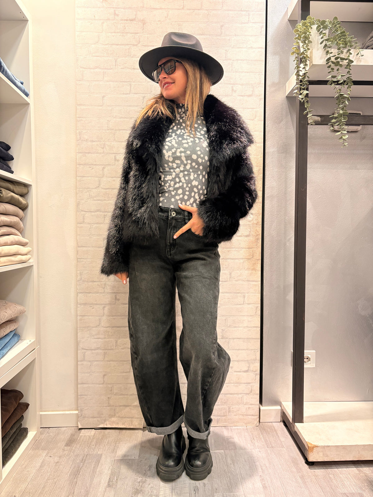 Pelliccia Serena
