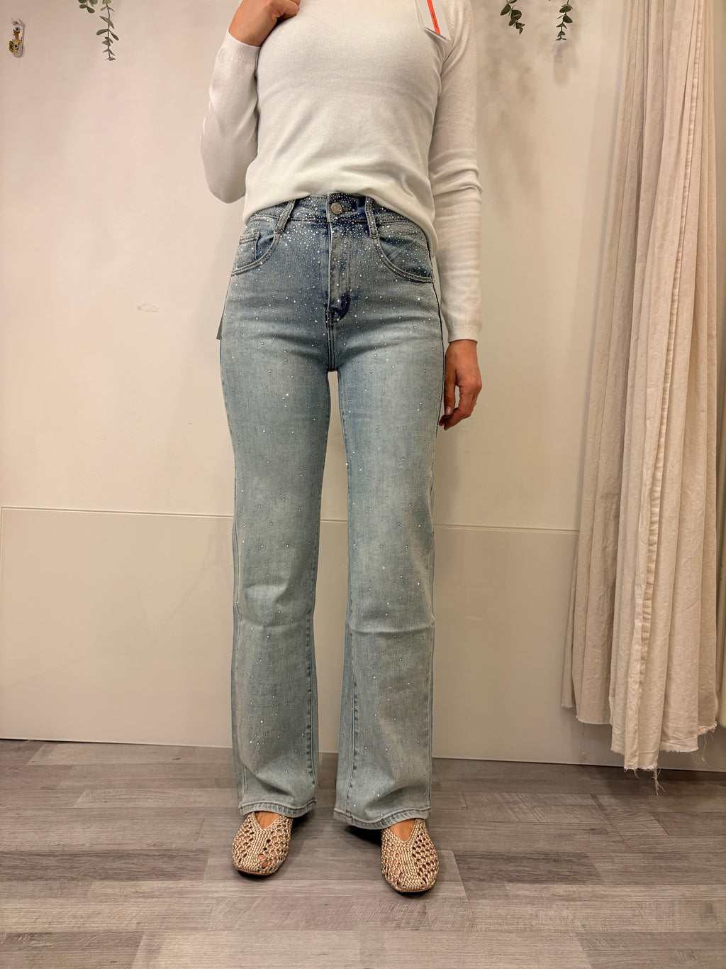 JEANS LIONE