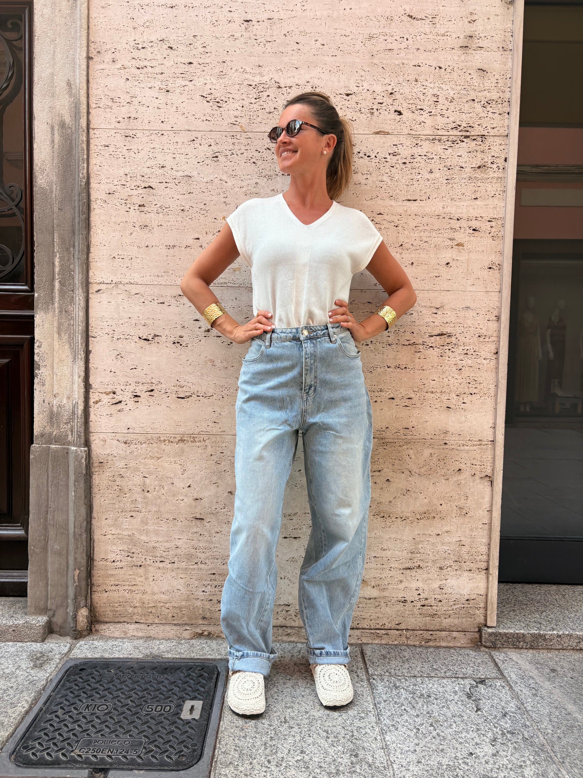 JEANS PANTELLERIA