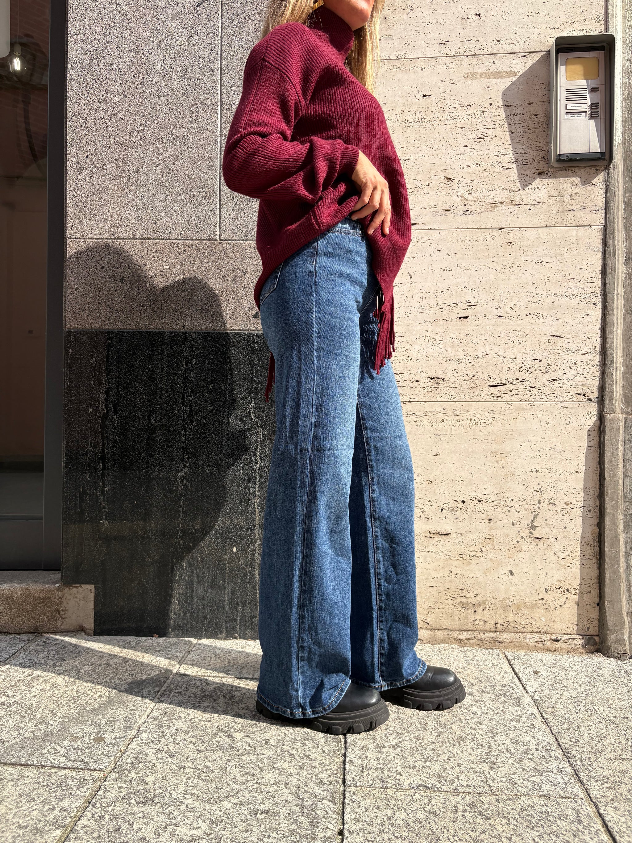 JEANS RACHELE