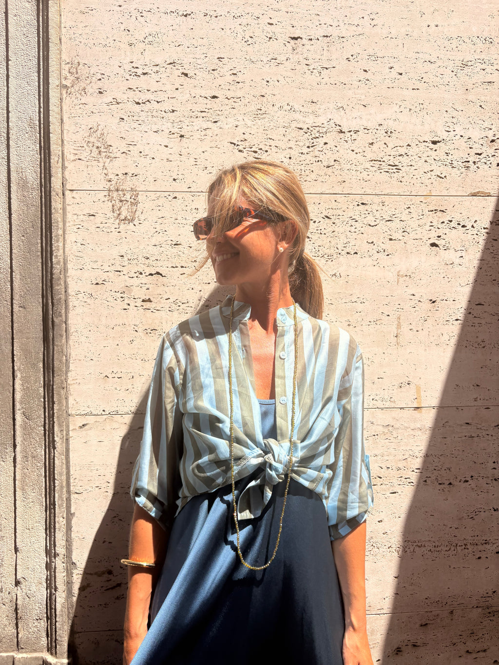 CAMICIA ANDALUSIA