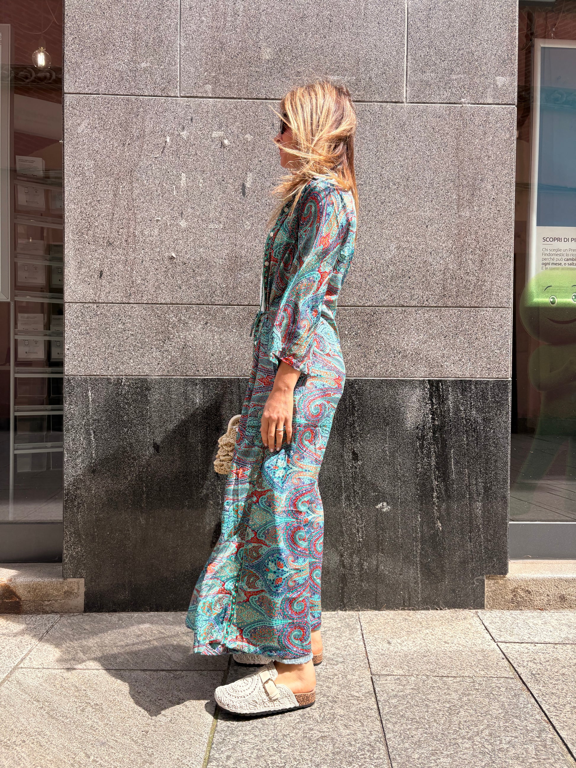 KIMONO TAHITI