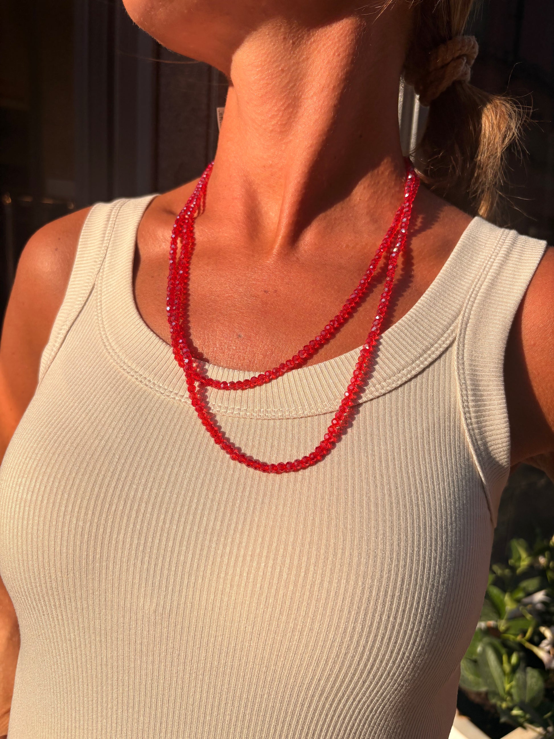 COLLANA LUCE