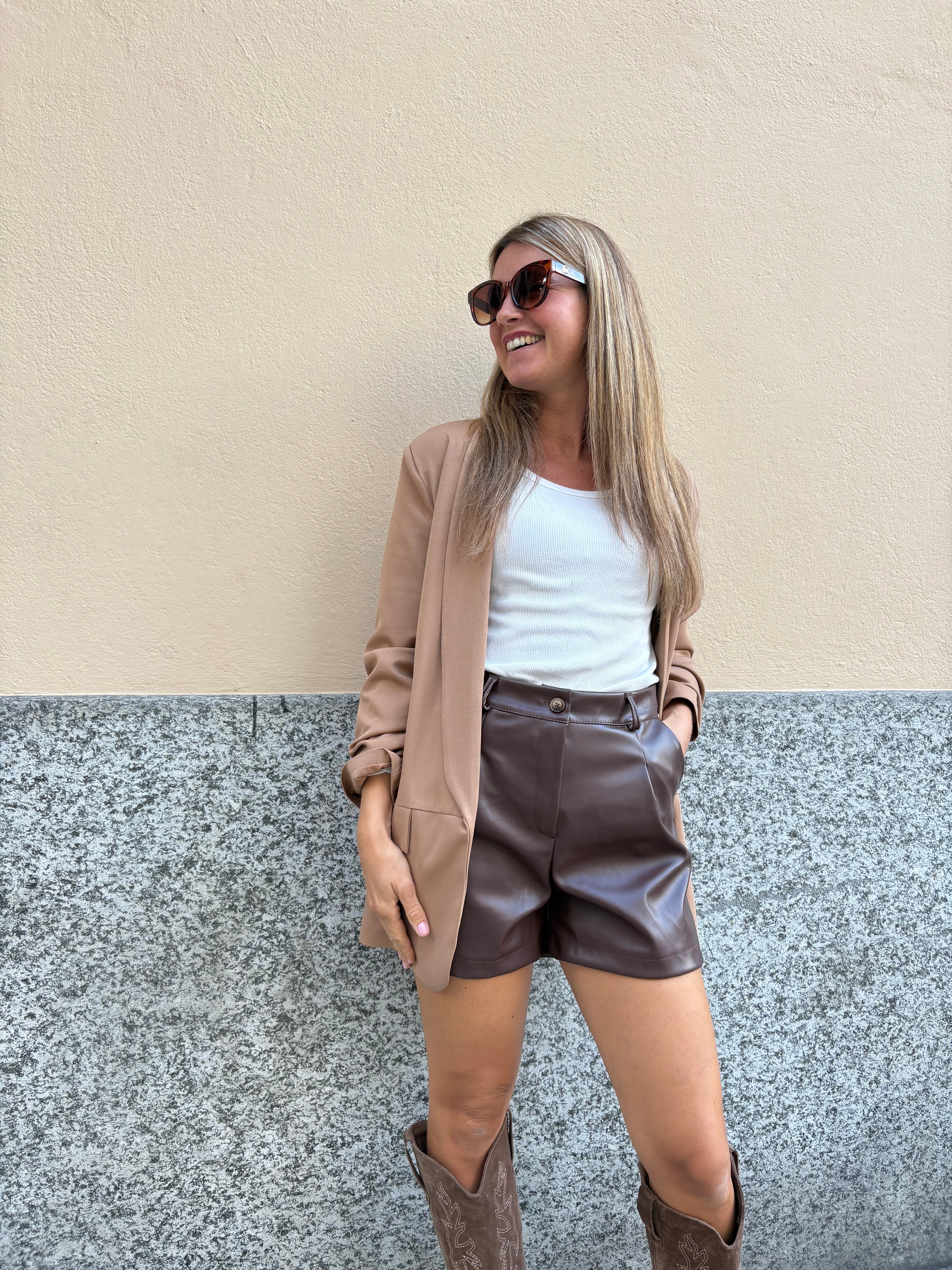 SHORTS FEDERICA