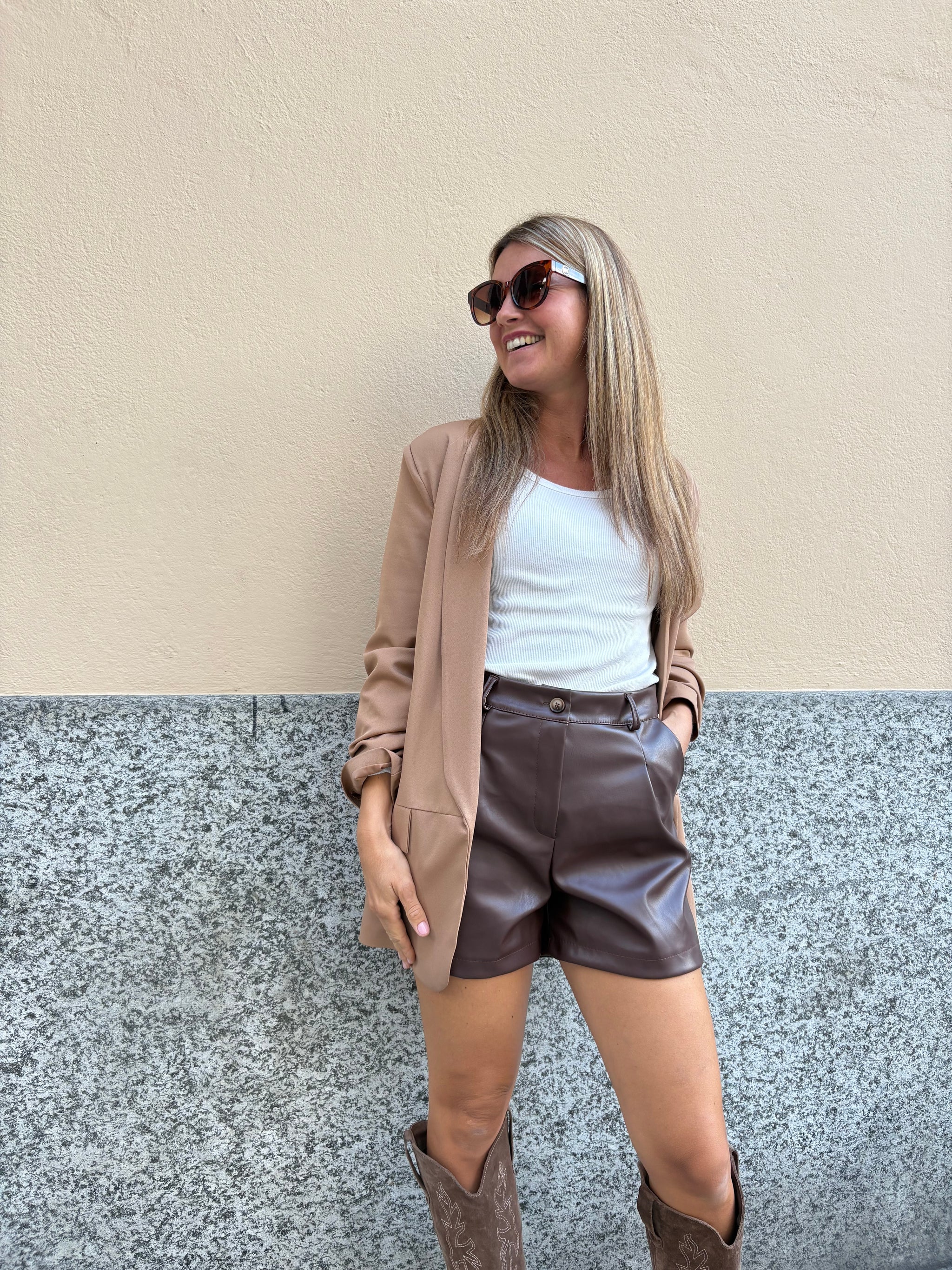 SHORTS FEDERICA
