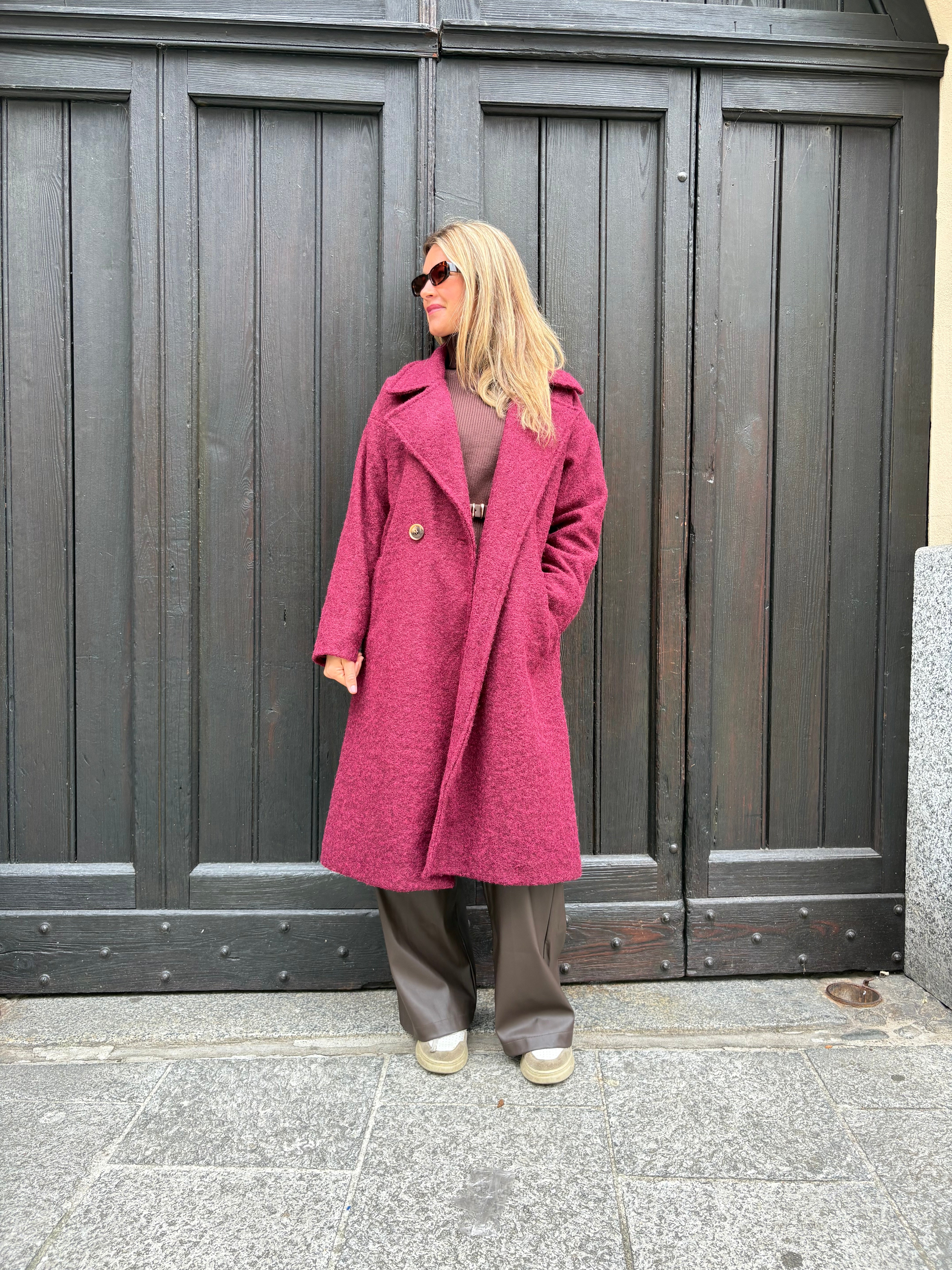 CAPPOTTO ANGELICA