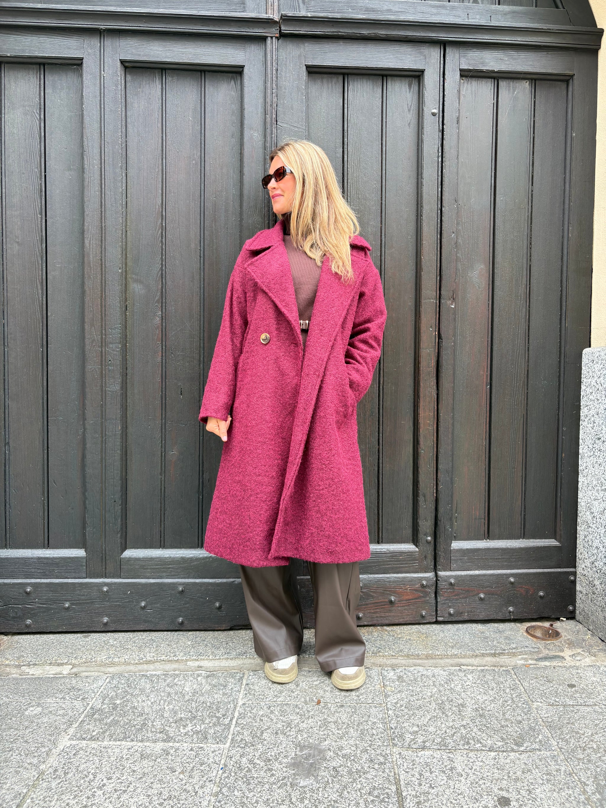 CAPPOTTO ANGELICA