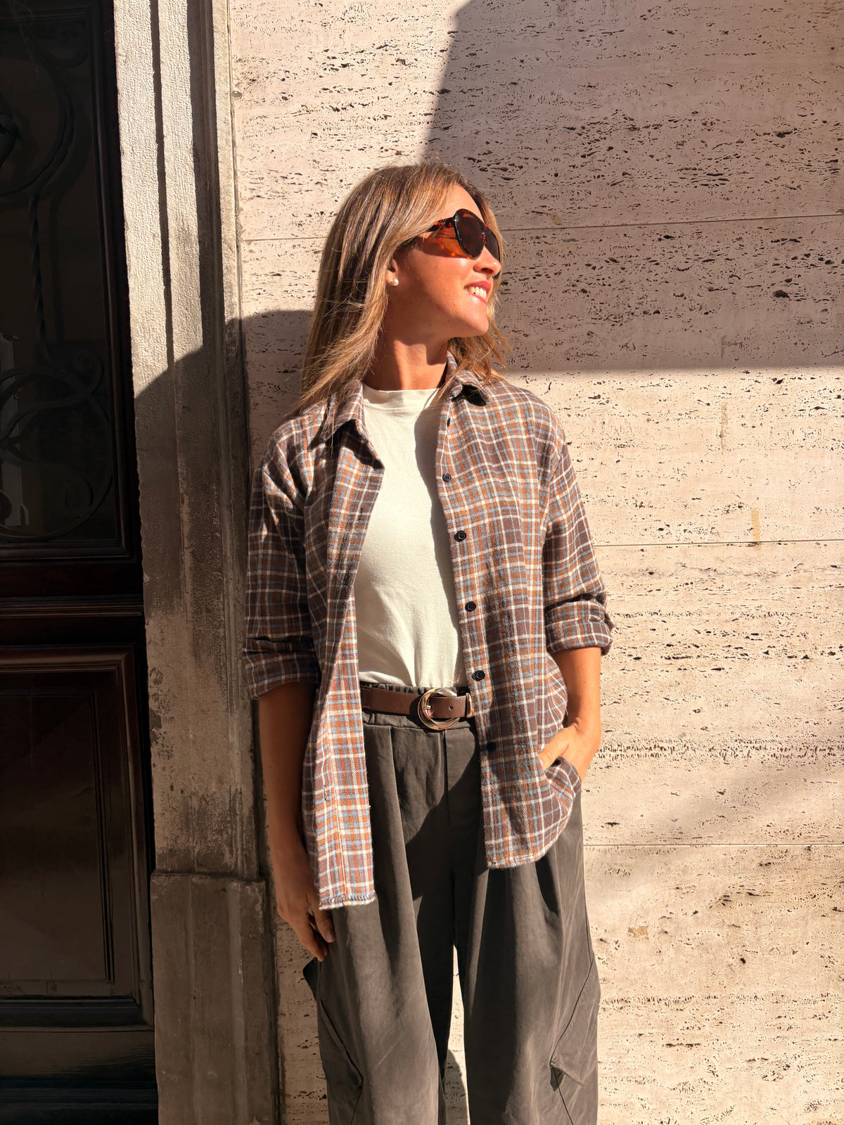 Camicia Rodeo