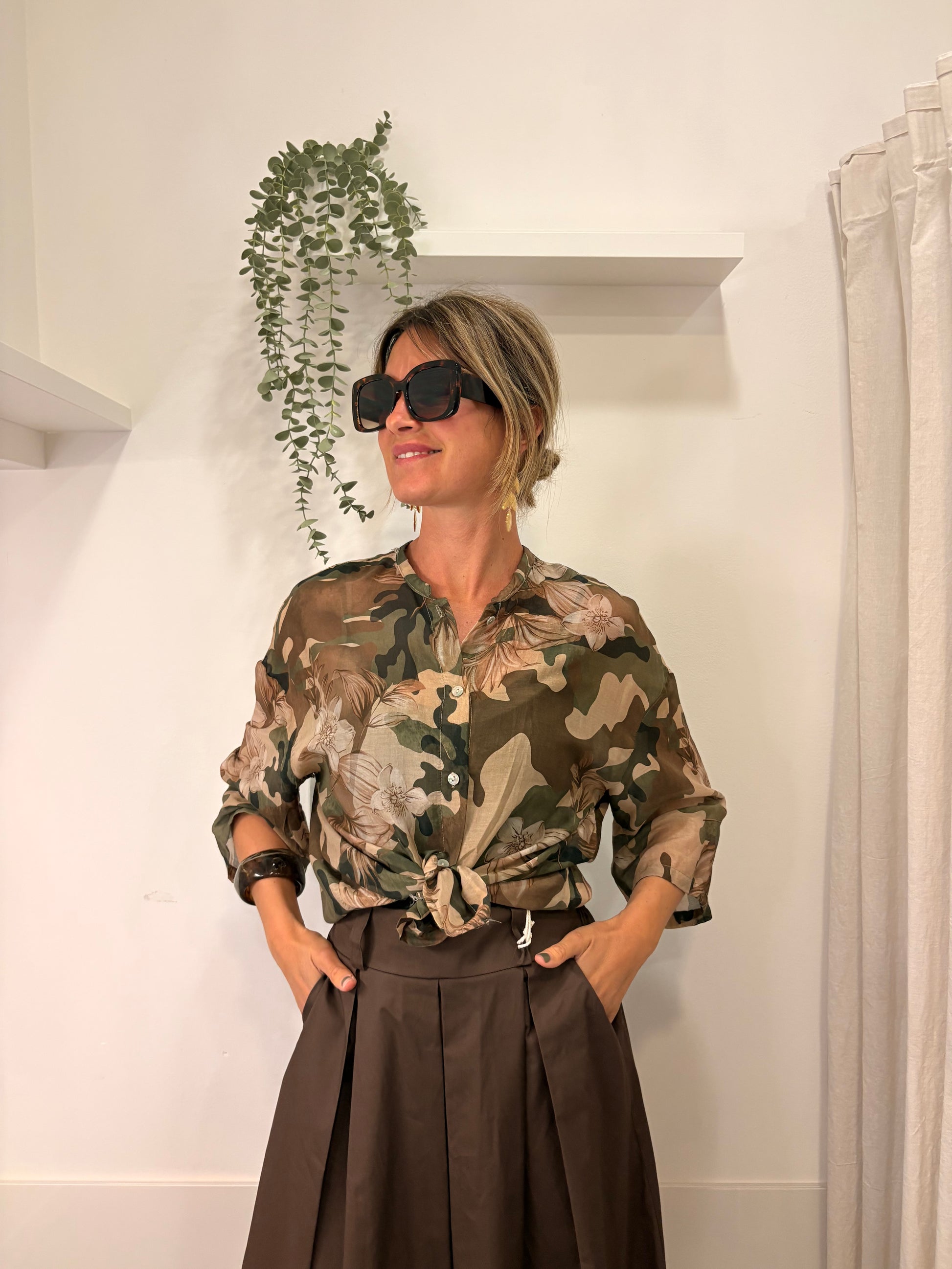 CAMICIA ELEONORA