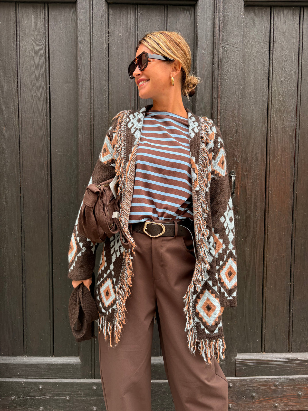 Cardigan Matilde