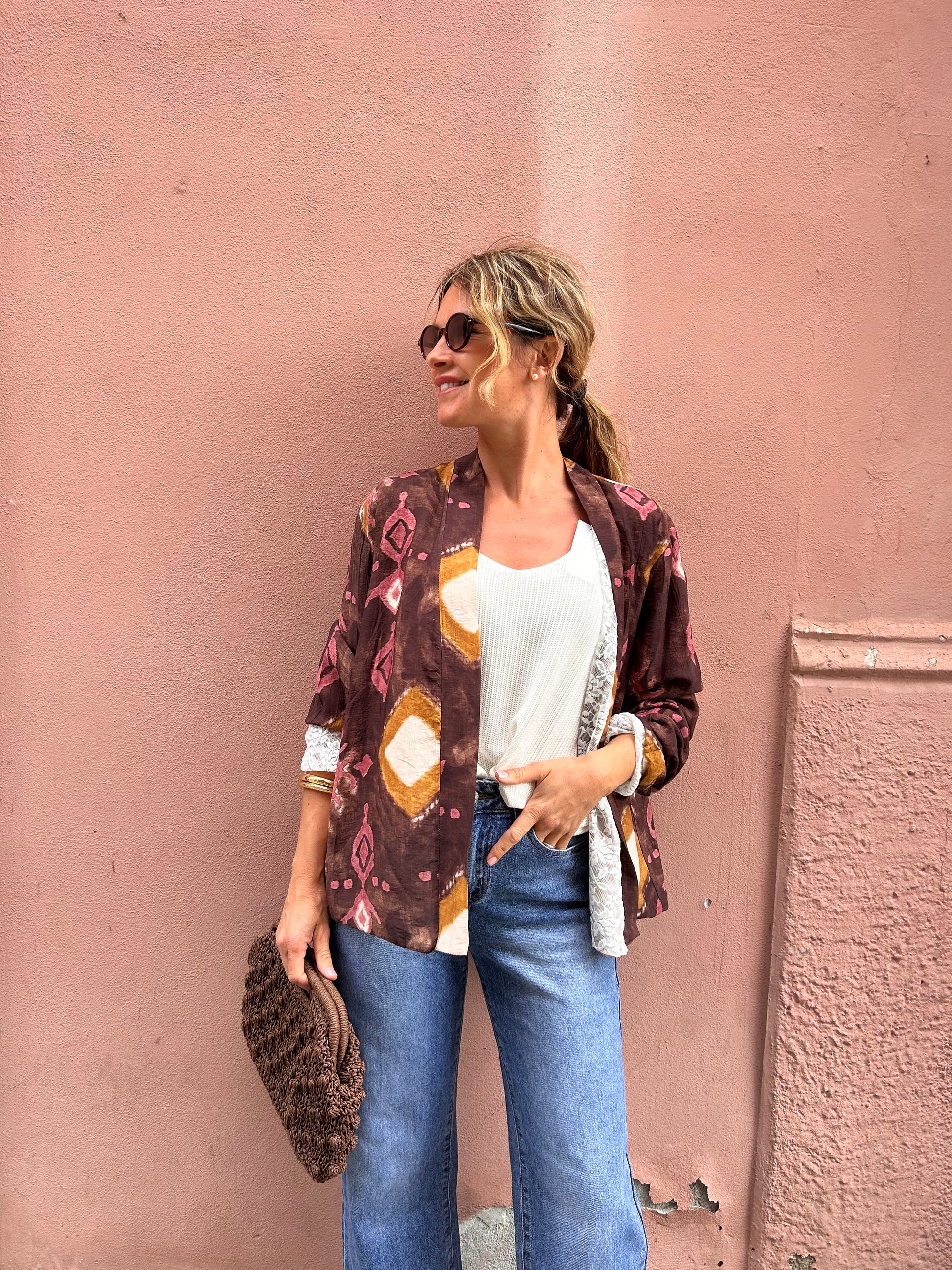 KIMONO BALI