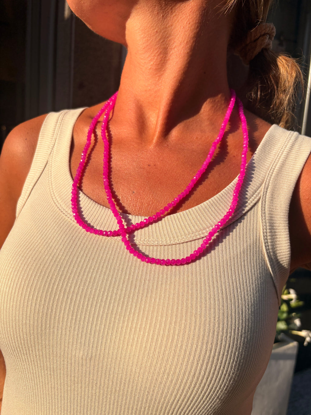COLLANA LUCE