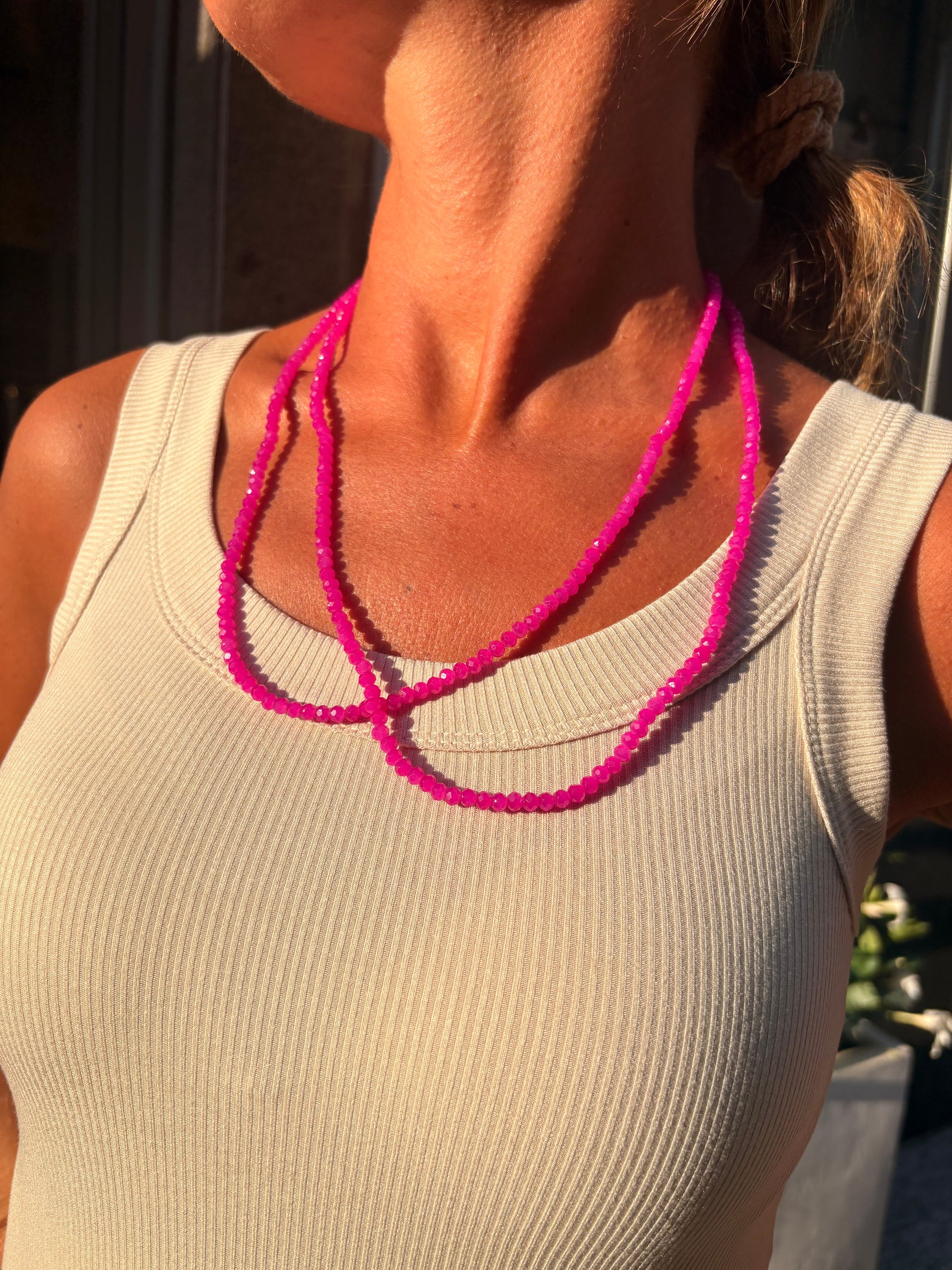 COLLANA LUCE
