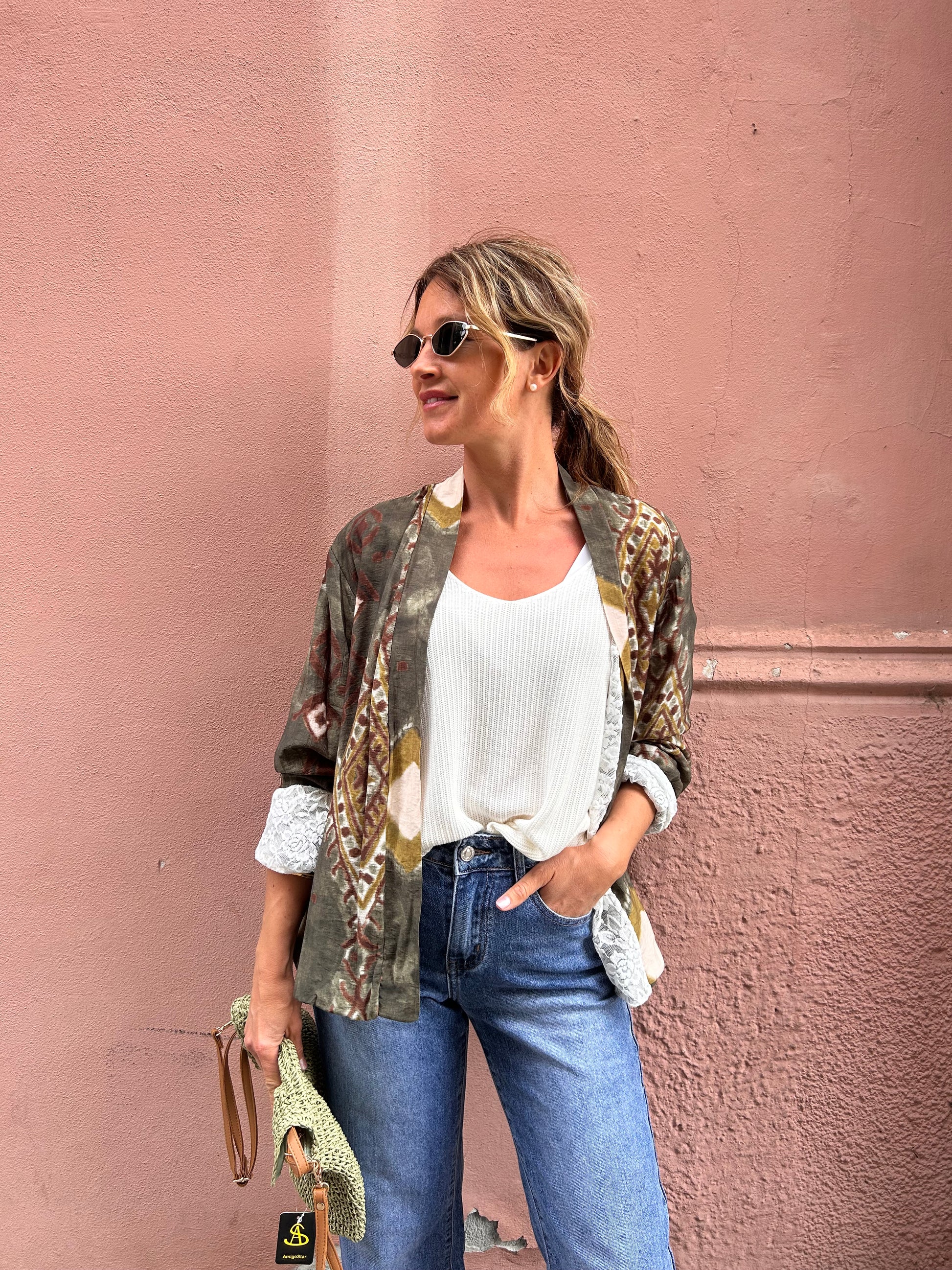 KIMONO BALI