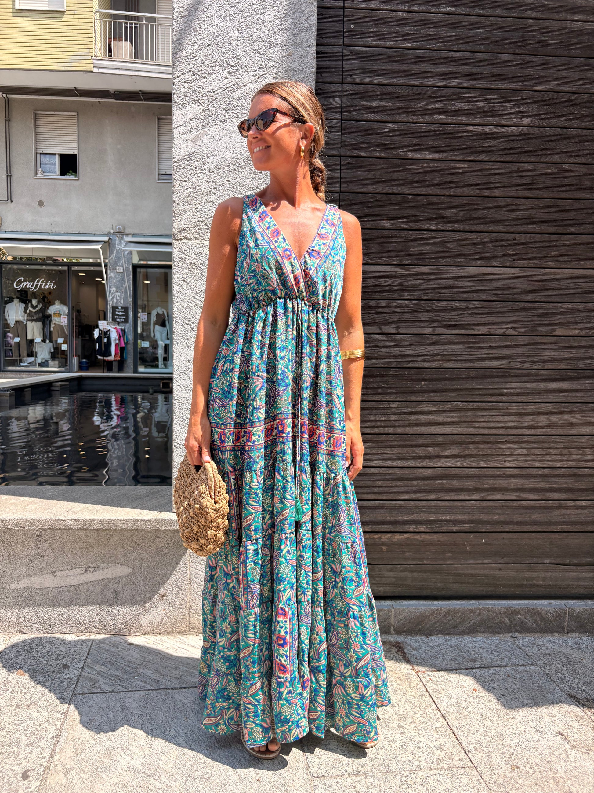 ABITO SANTORINI