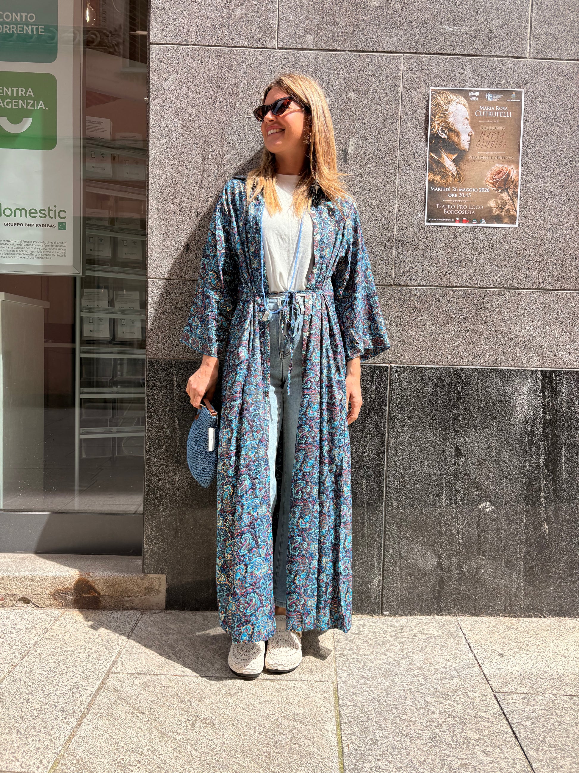 KIMONO TAHITI