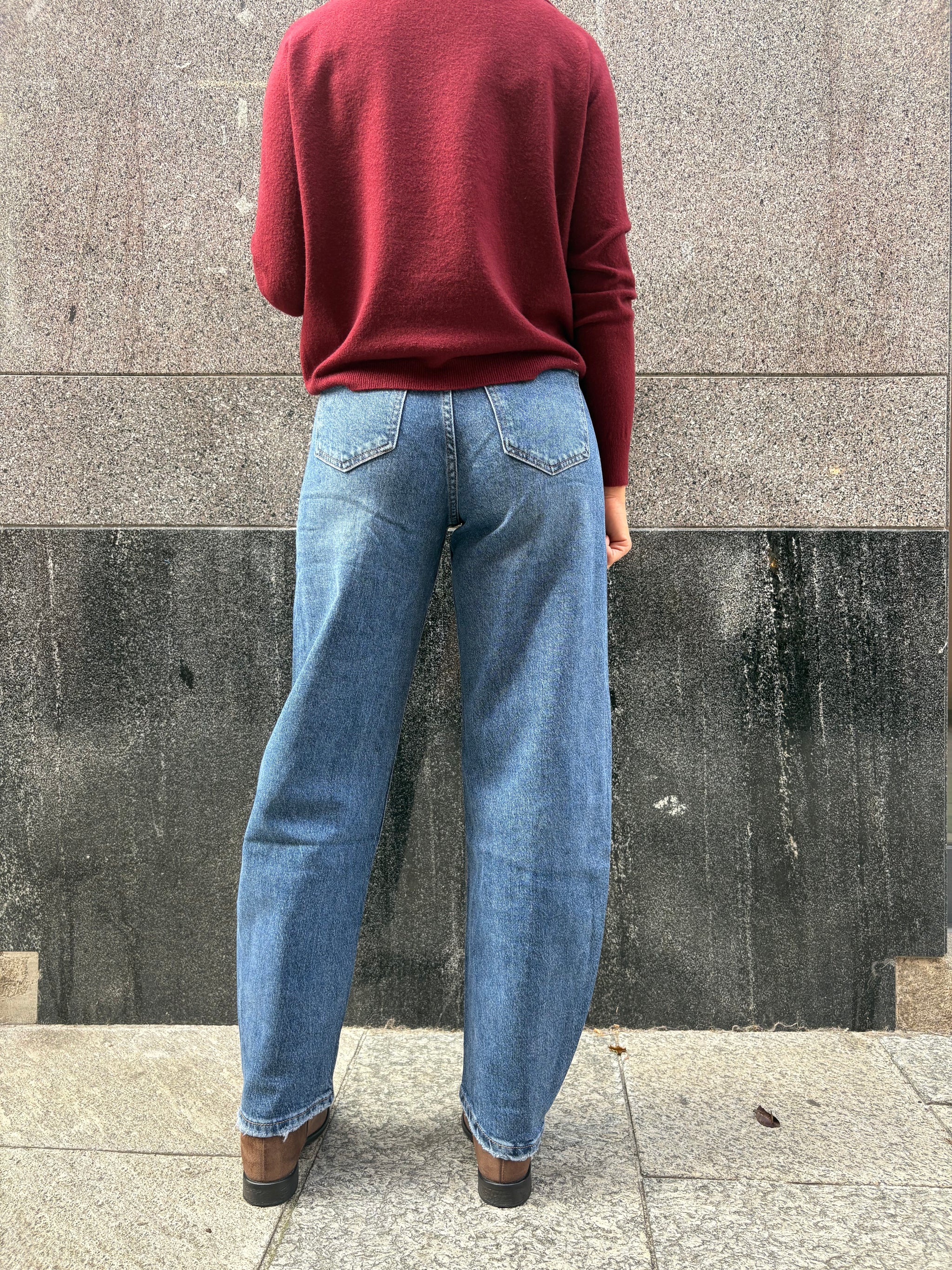JEANS CLAUDIA