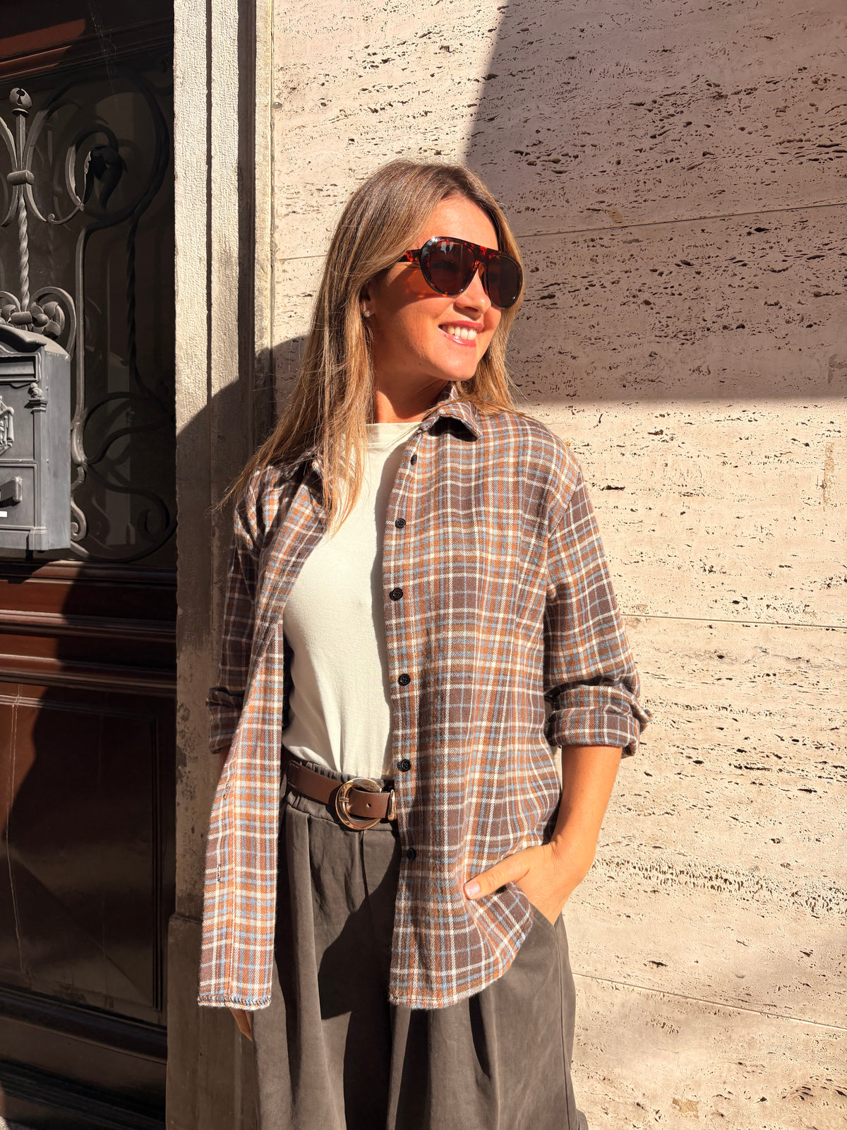 Camicia Rodeo