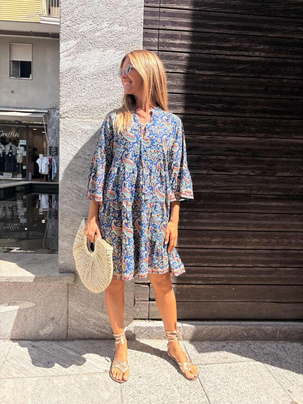 ABITO SAINT TROPEZ