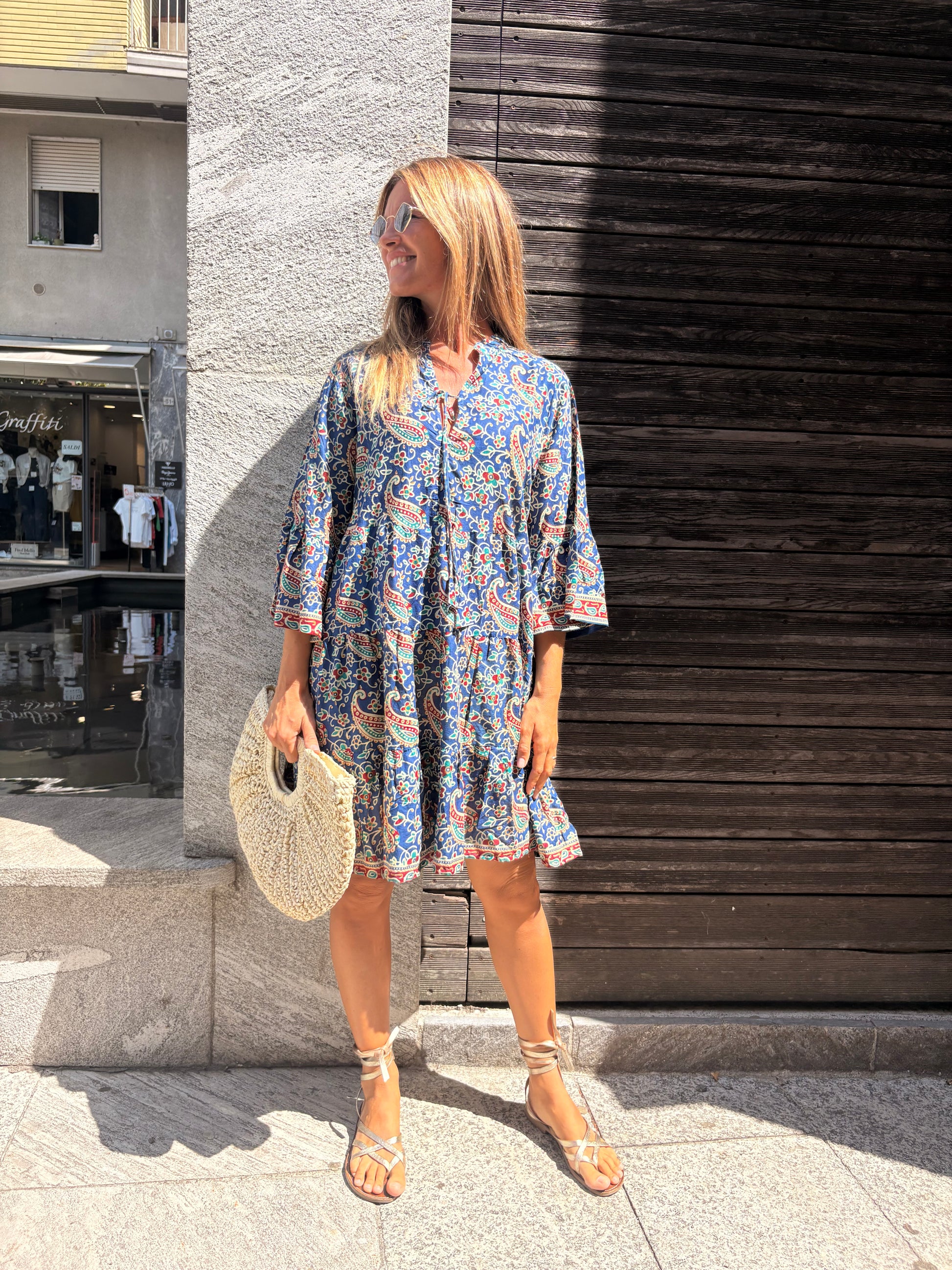 ABITO SAINT TROPEZ