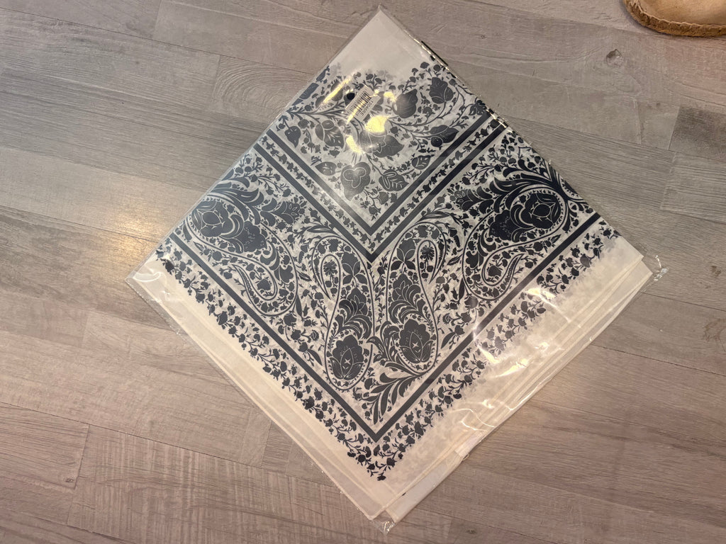 BANDANA 100% COTONE