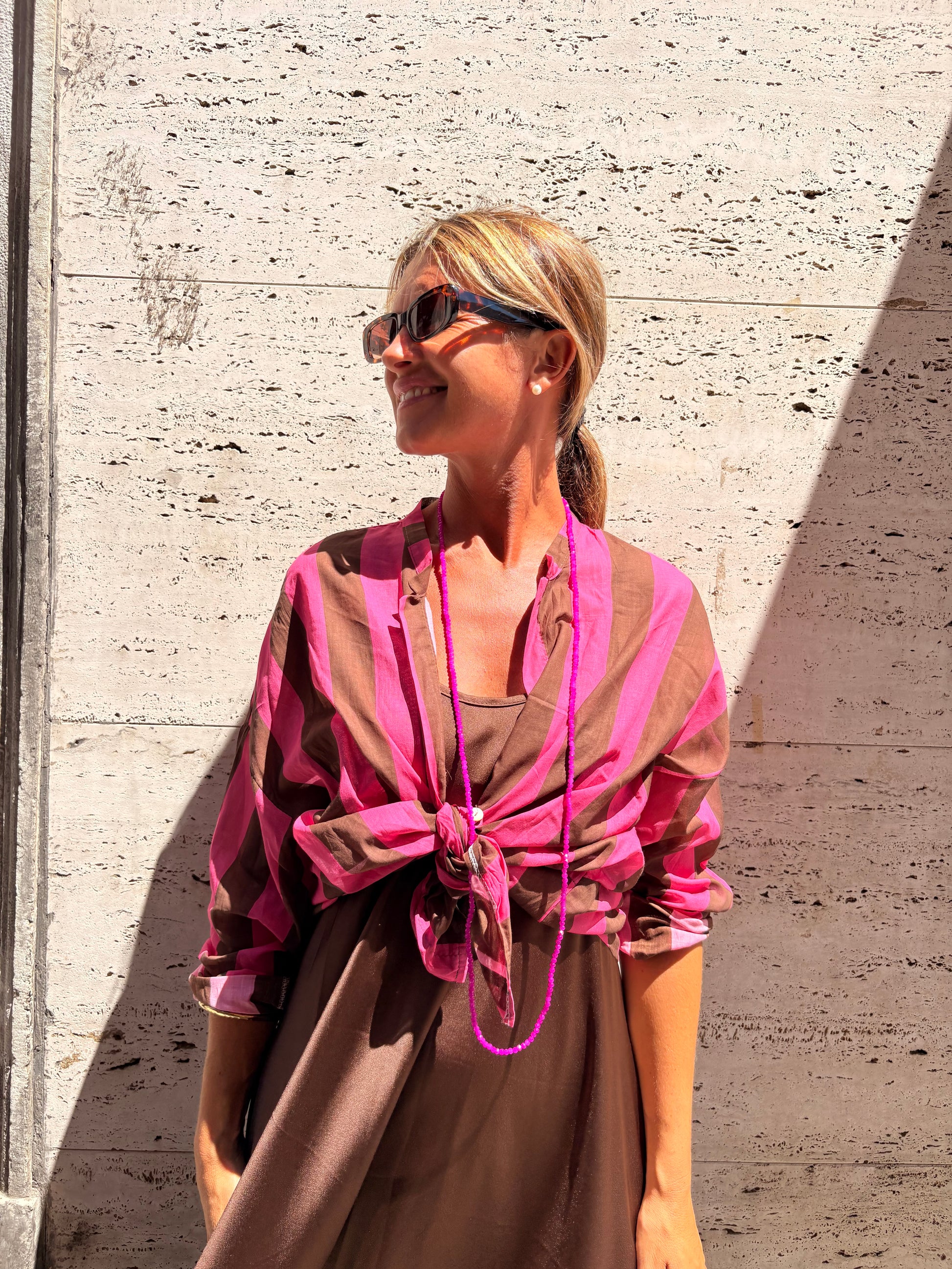 CAMICIA ANDALUSIA