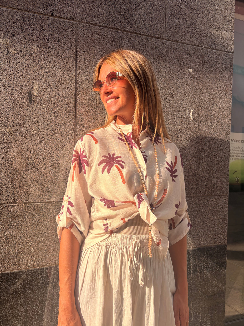 CAMICIA SANTO DOMINGO