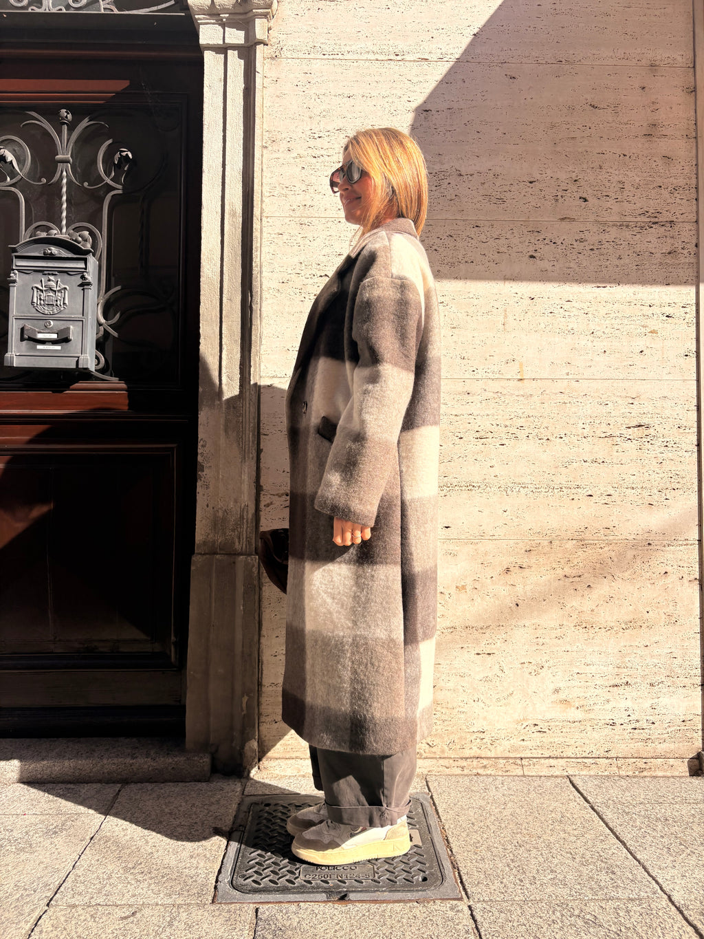 Cappotto Giulia