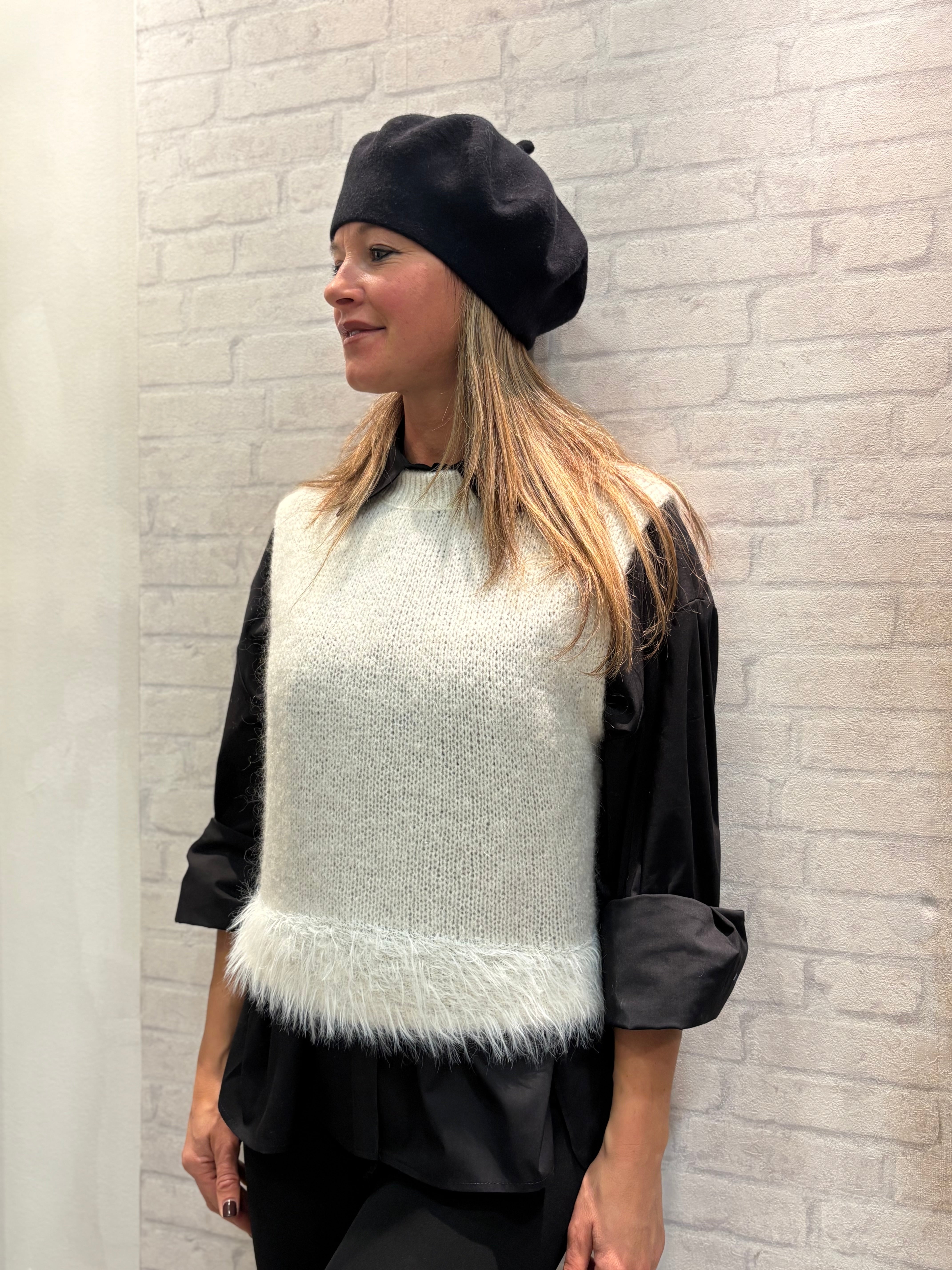 GILET ELISABETTA