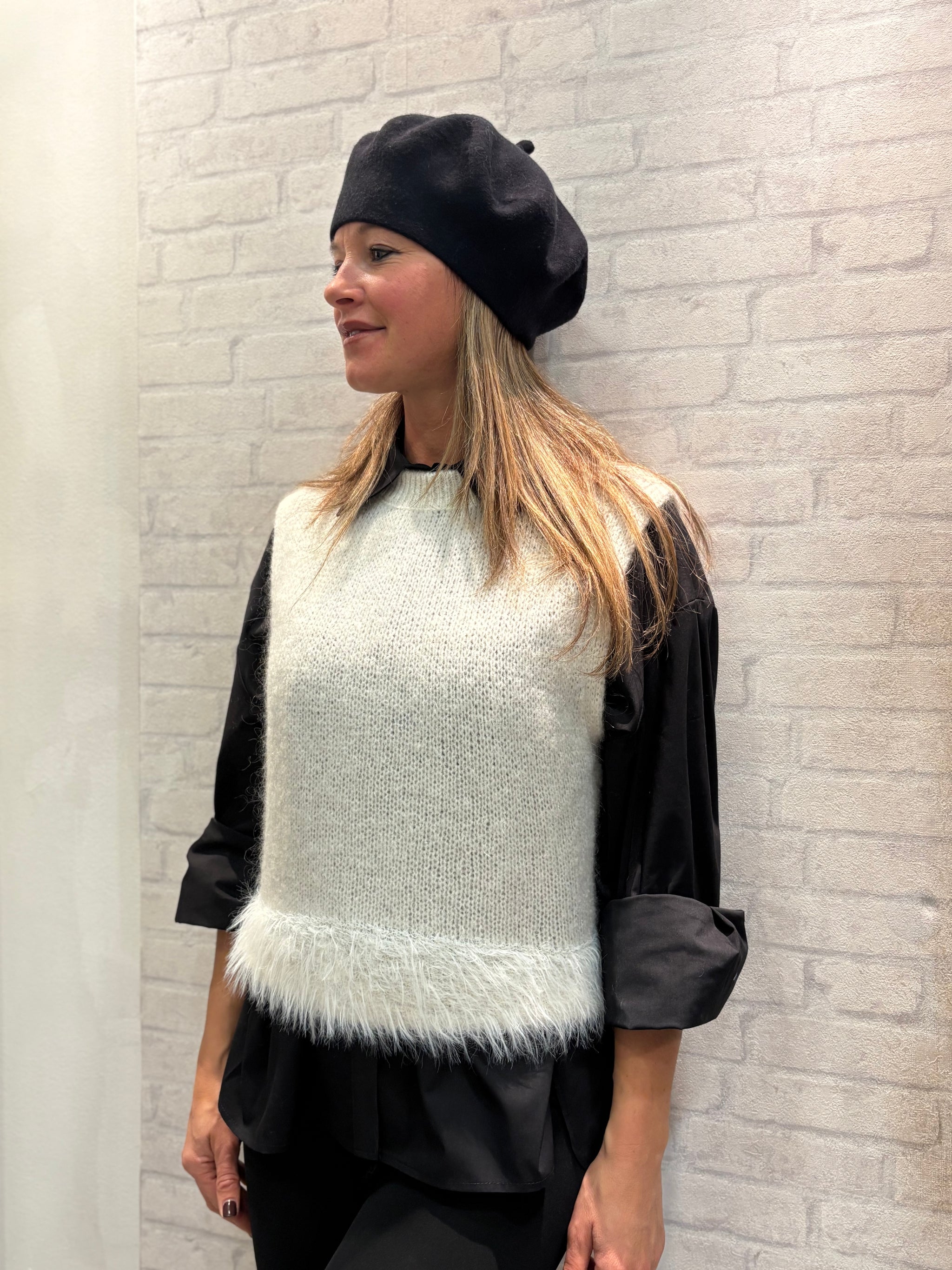 GILET ELISABETTA